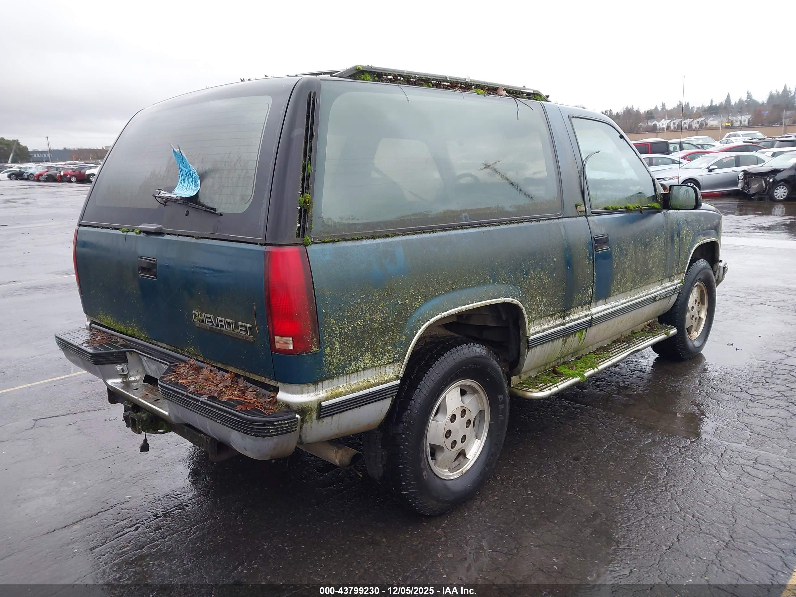 CHEVROLET BLAZER image 4