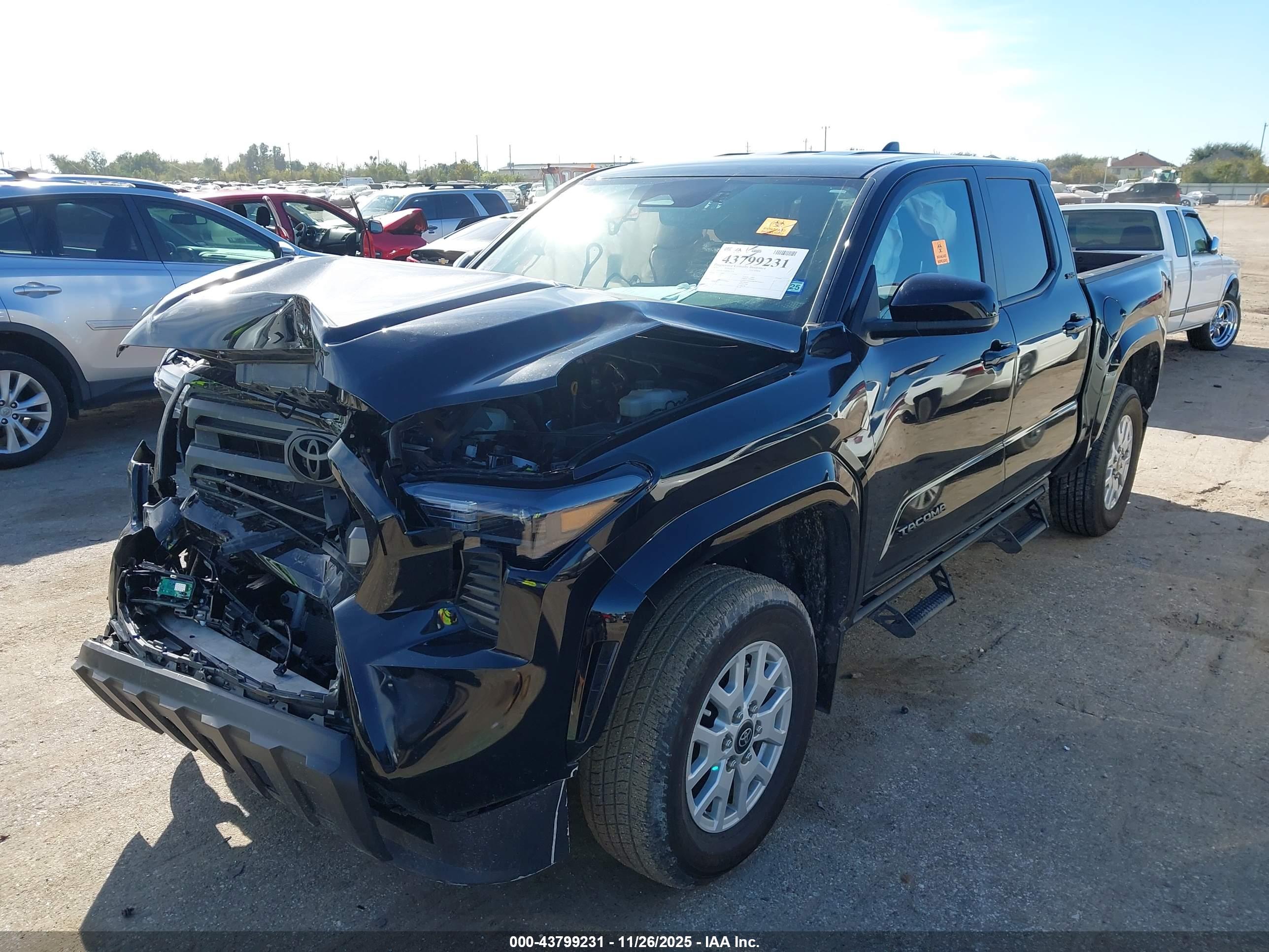 TOYOTA TACOMA image 2