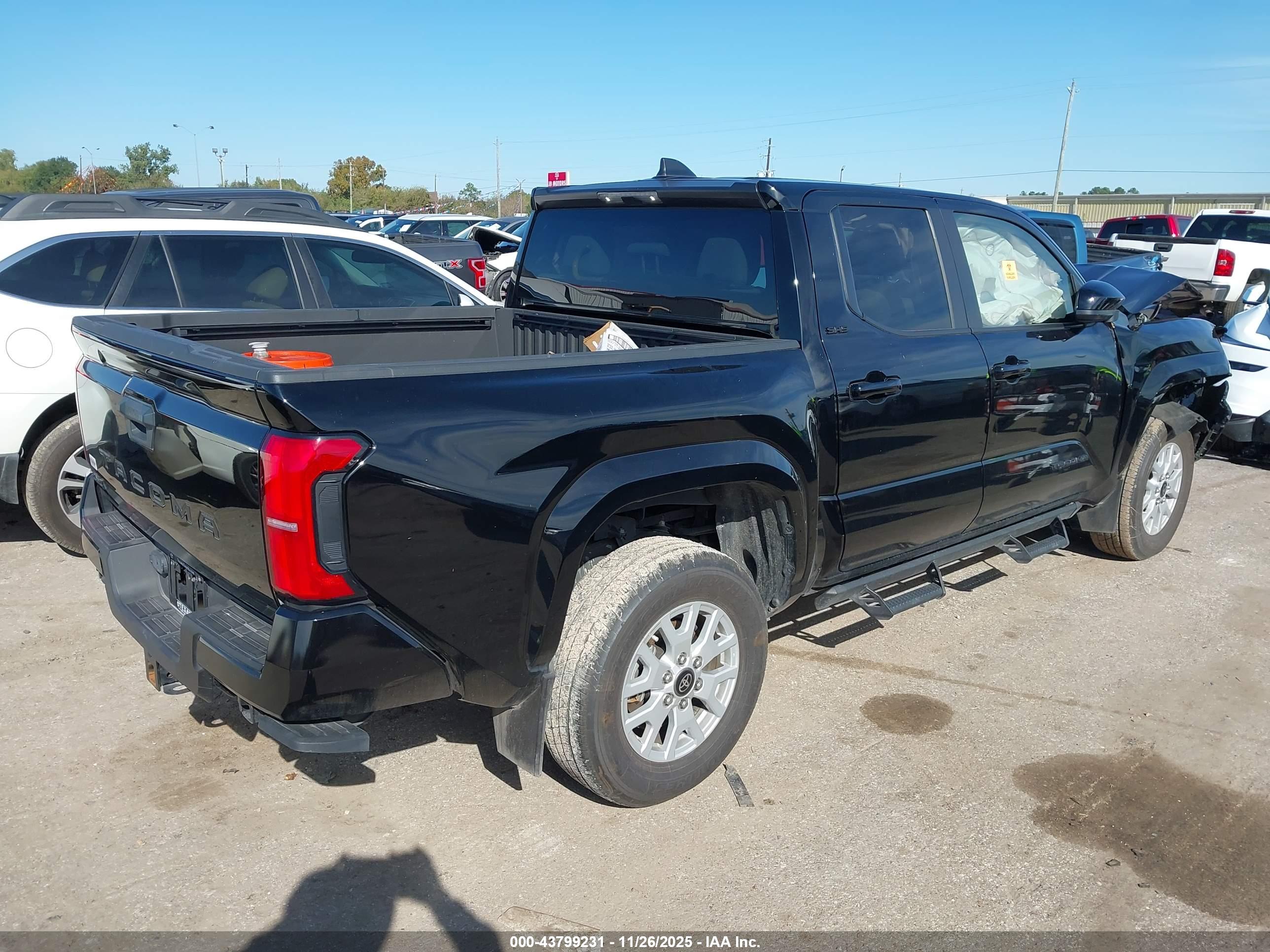 TOYOTA TACOMA image 4