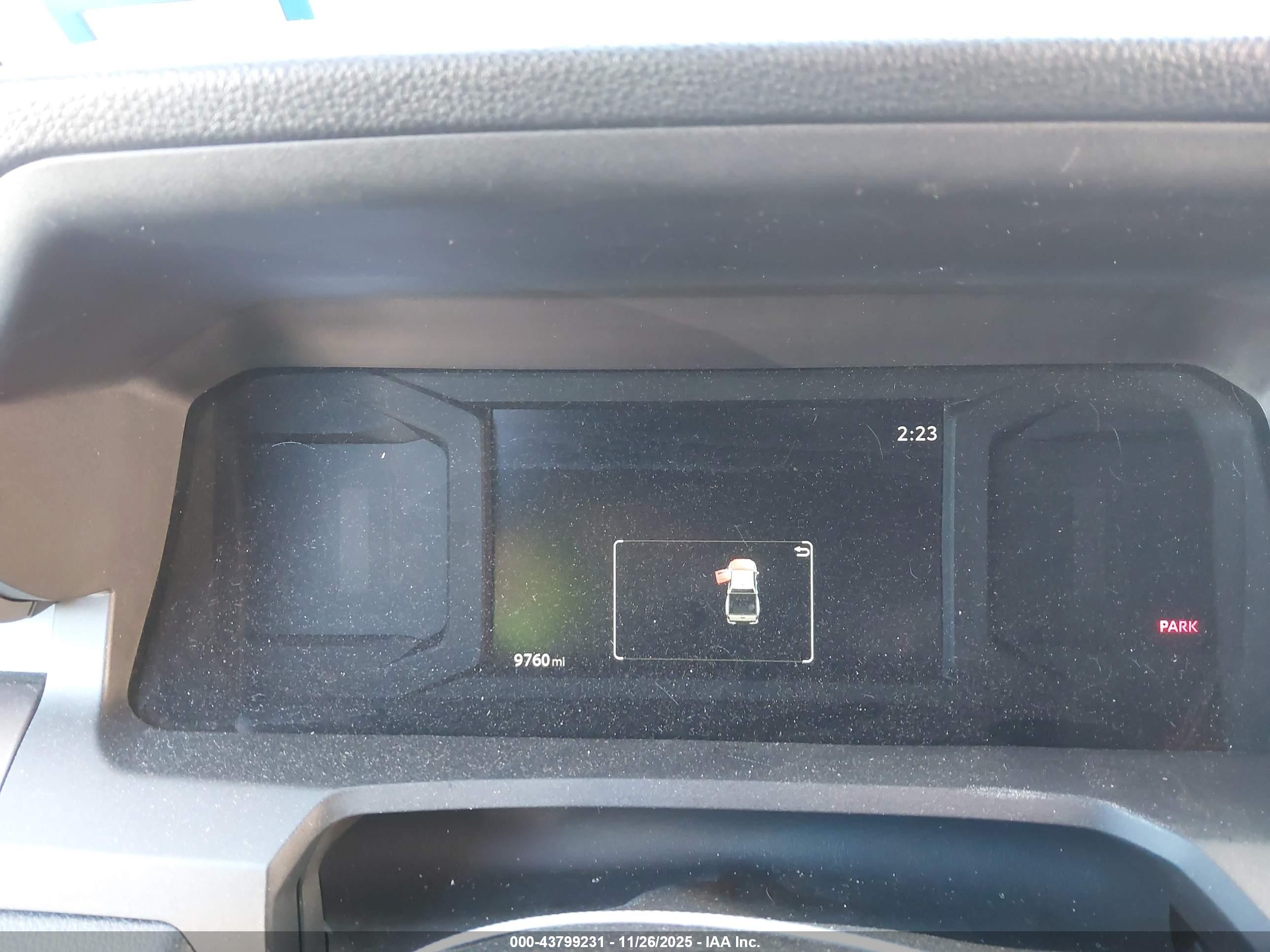 TOYOTA TACOMA image 7