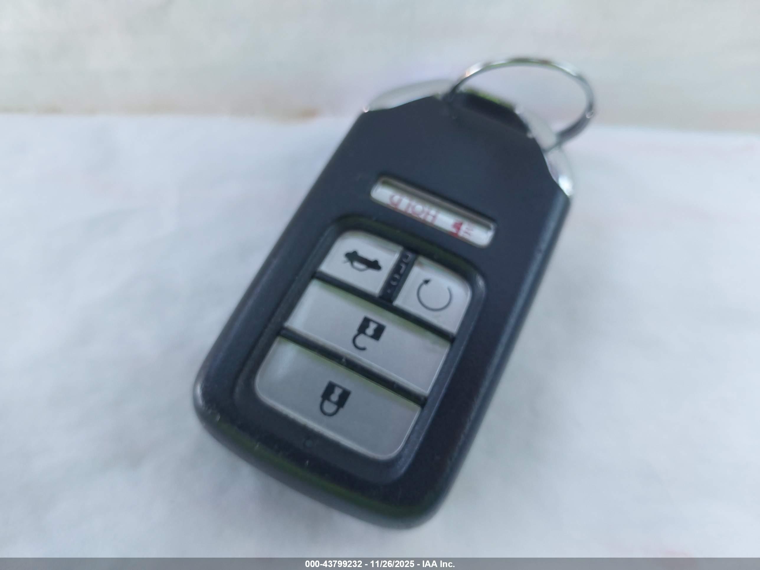 HONDA ACCORD image 11