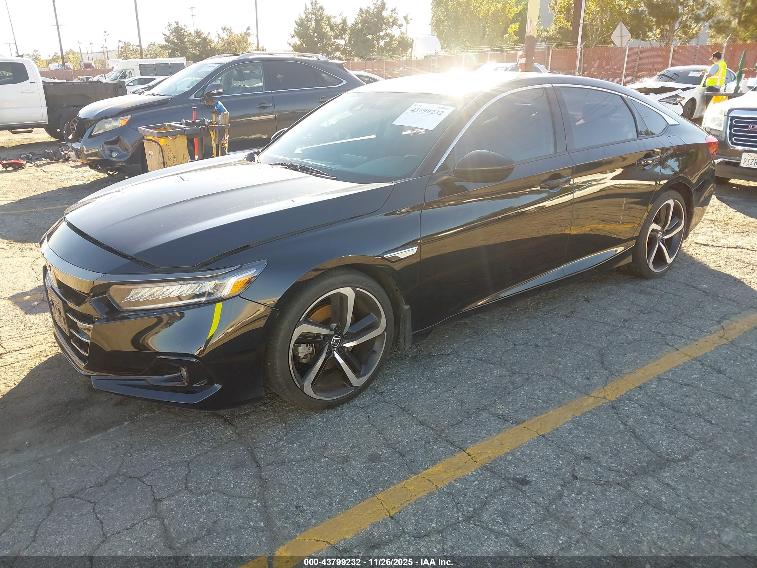 HONDA ACCORD image 2