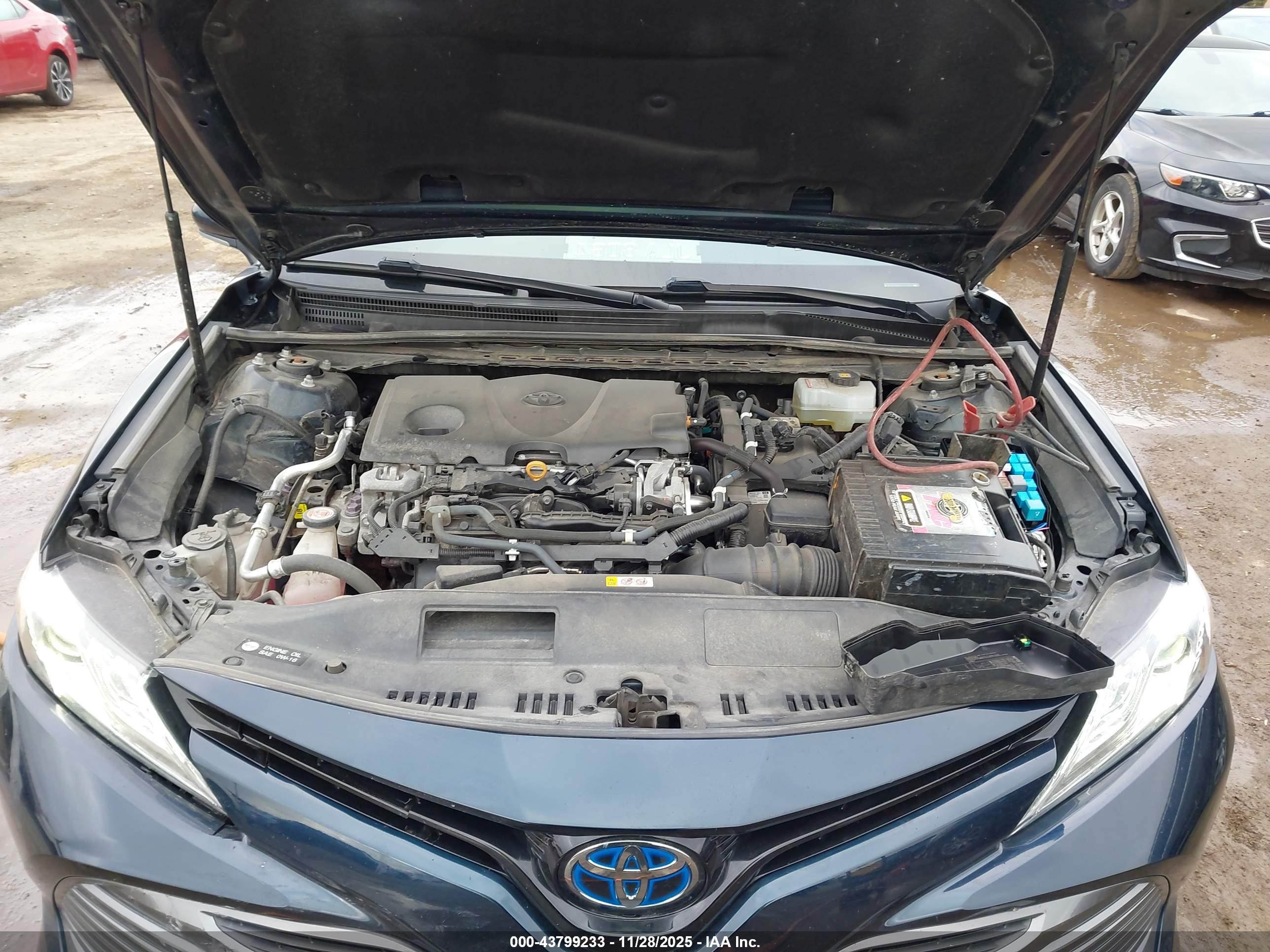TOYOTA CAMRY image 10