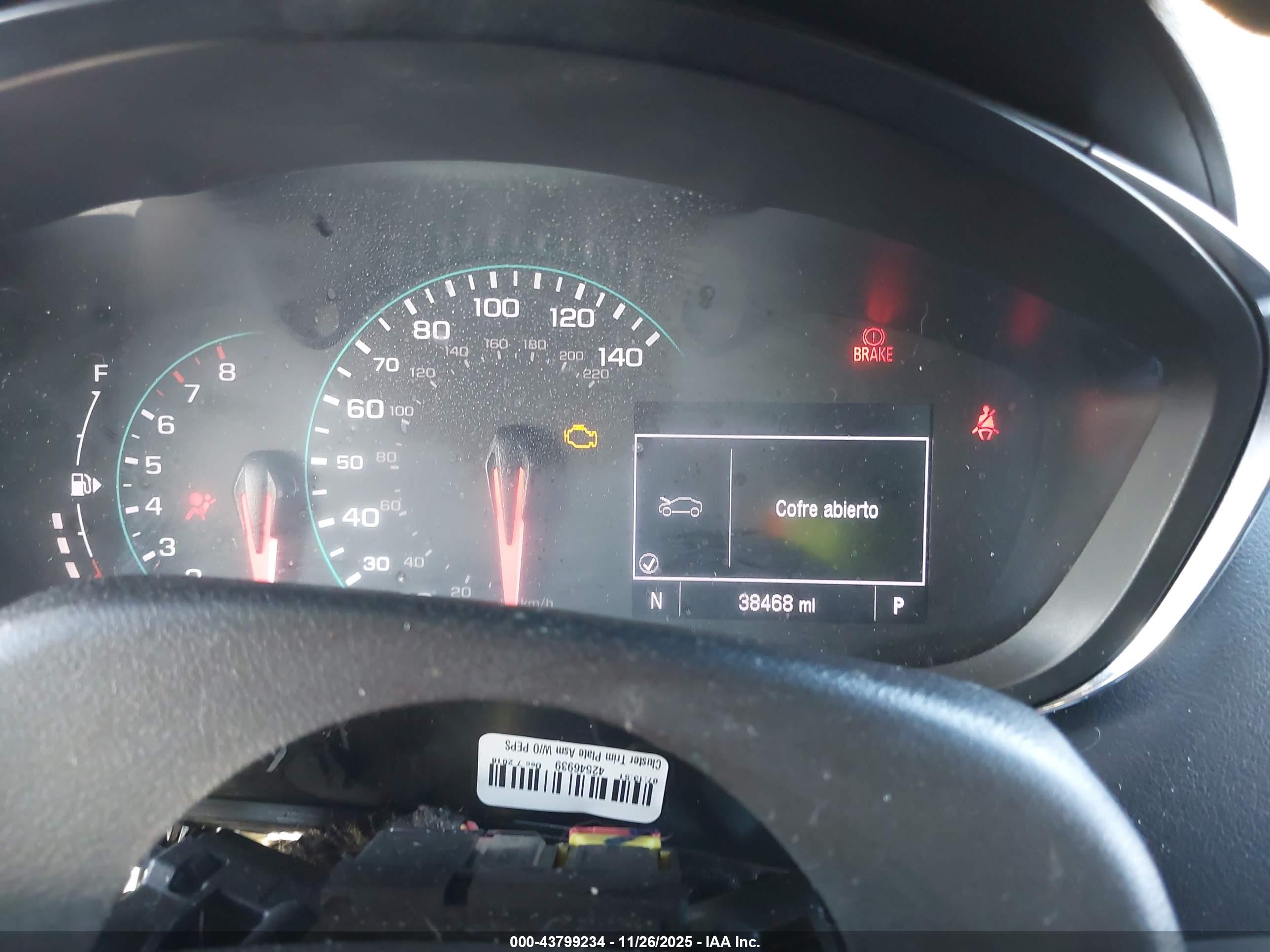 CHEVROLET TRAX image 7