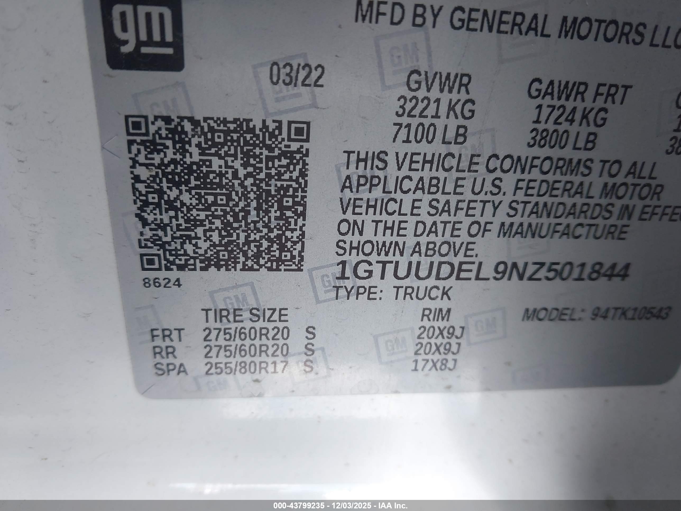GMC SIERRA image 9