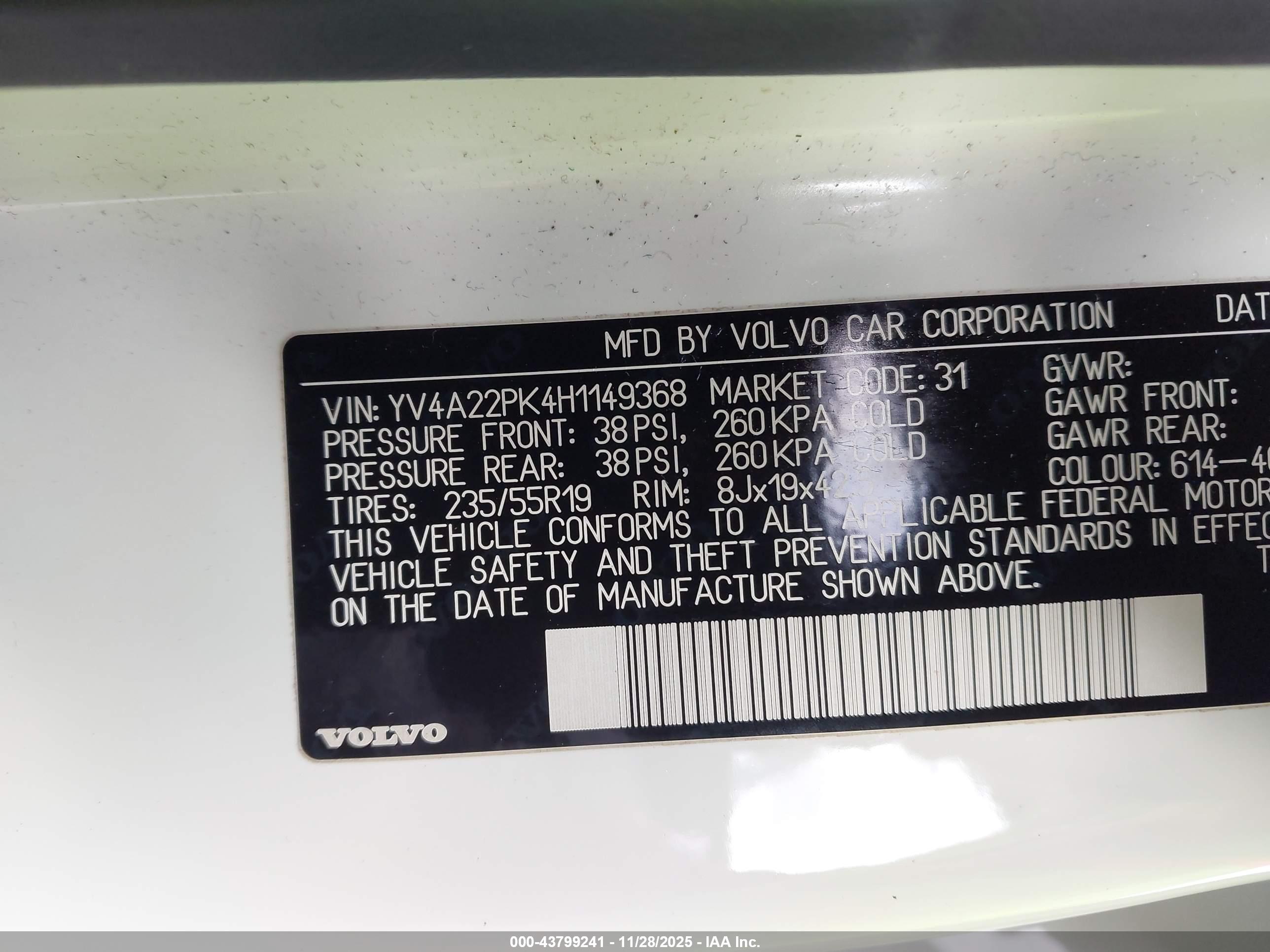 VOLVO XC90 image 9