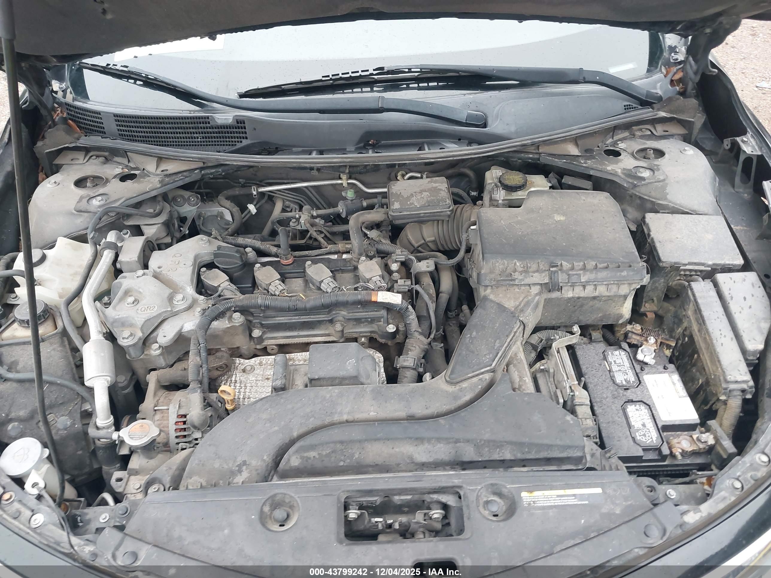 NISSAN ALTIMA image 10