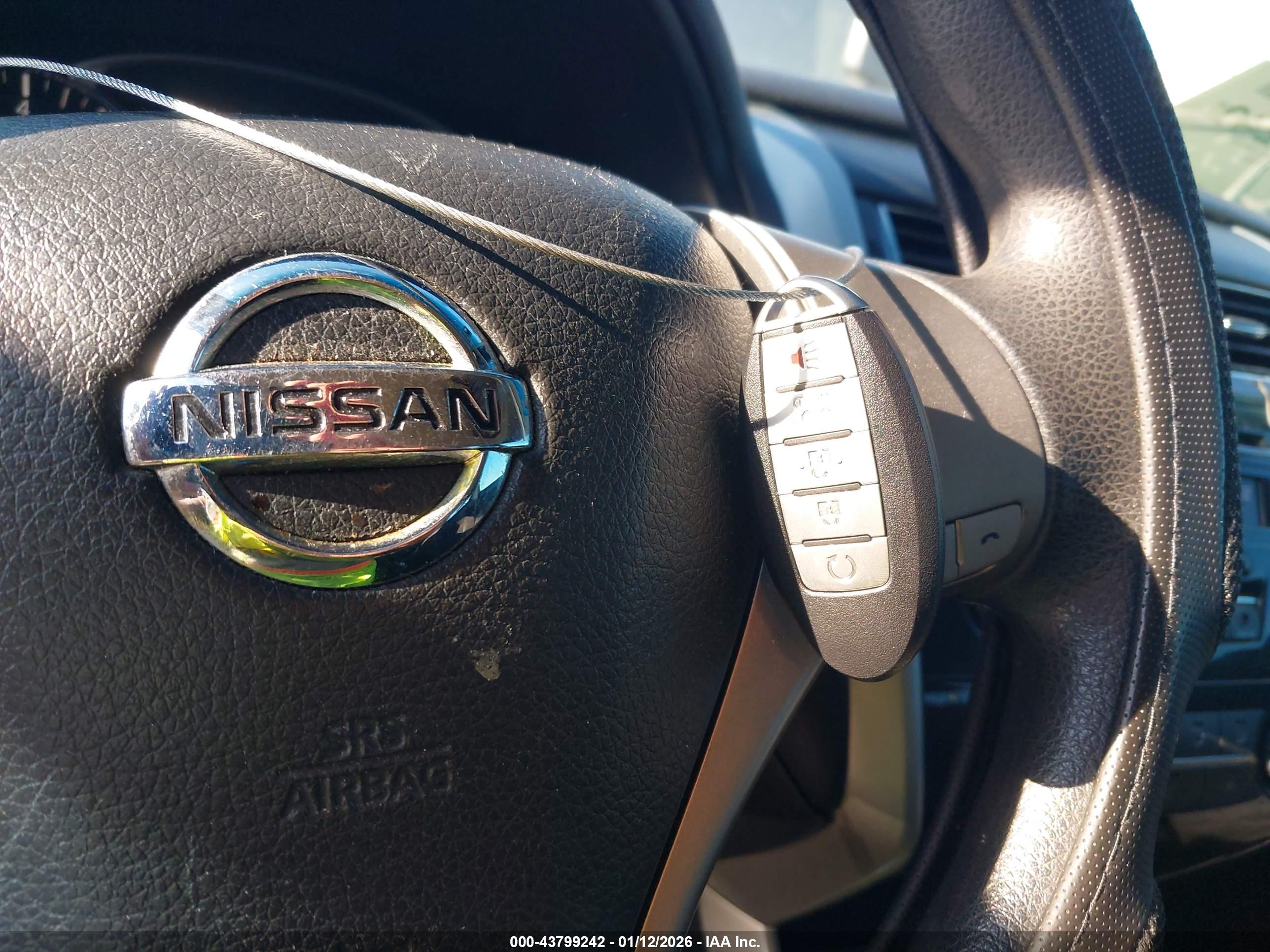 NISSAN ALTIMA image 11