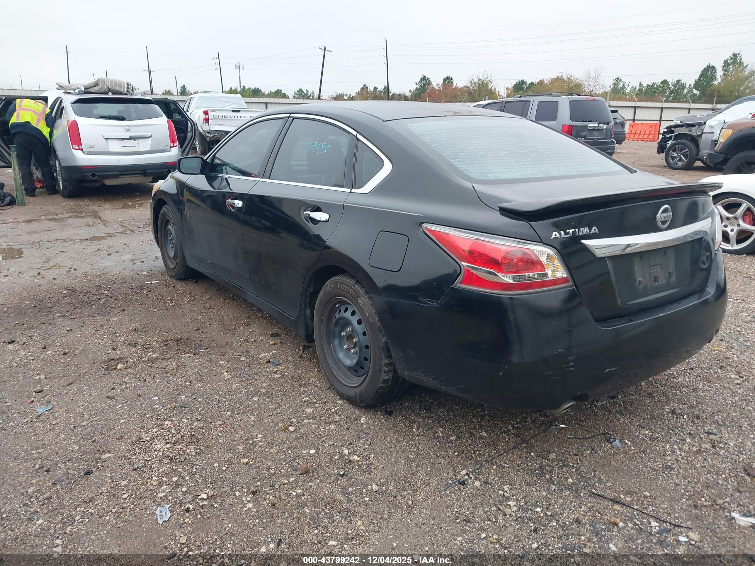 NISSAN ALTIMA image 3