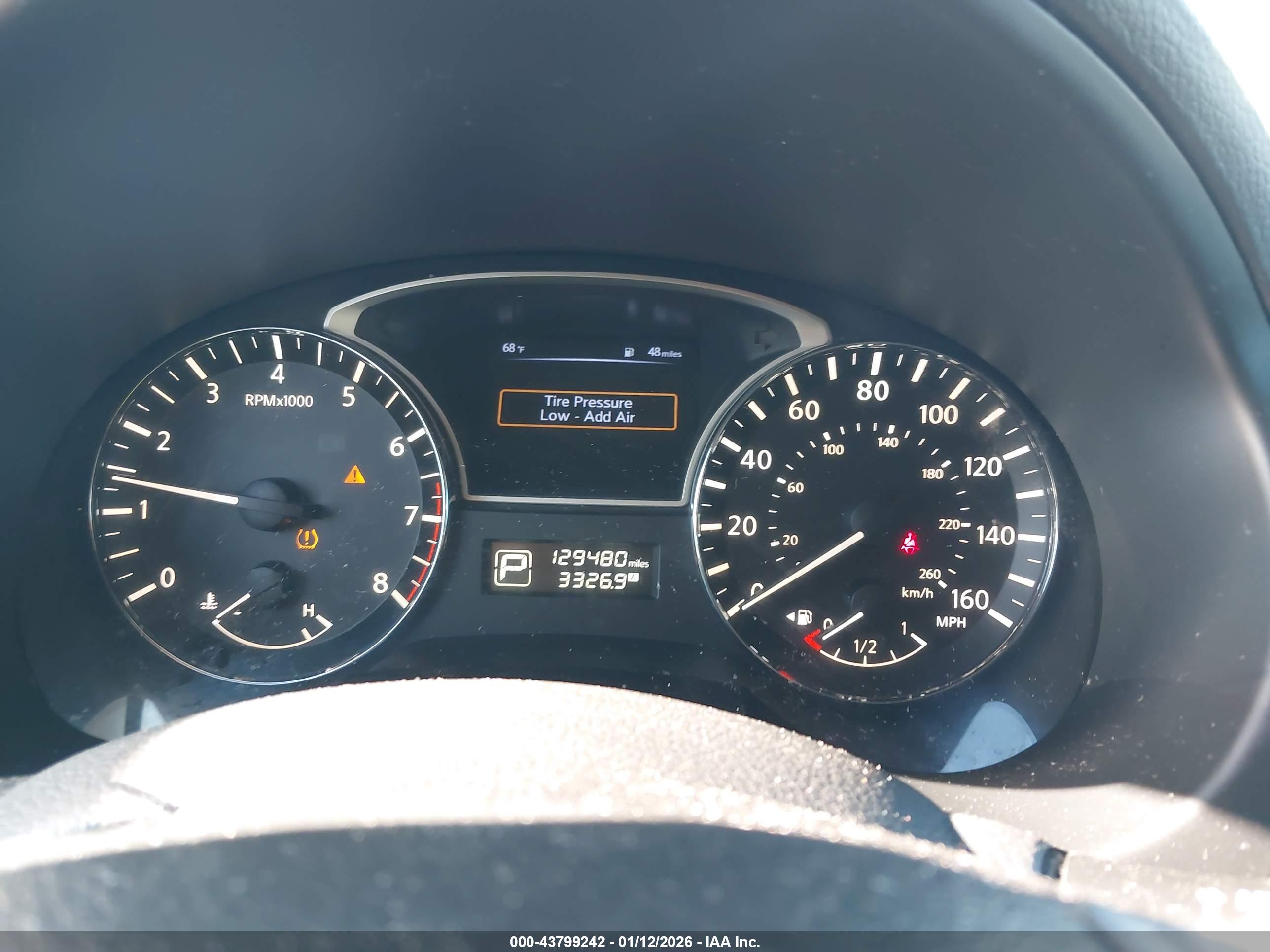 NISSAN ALTIMA image 7
