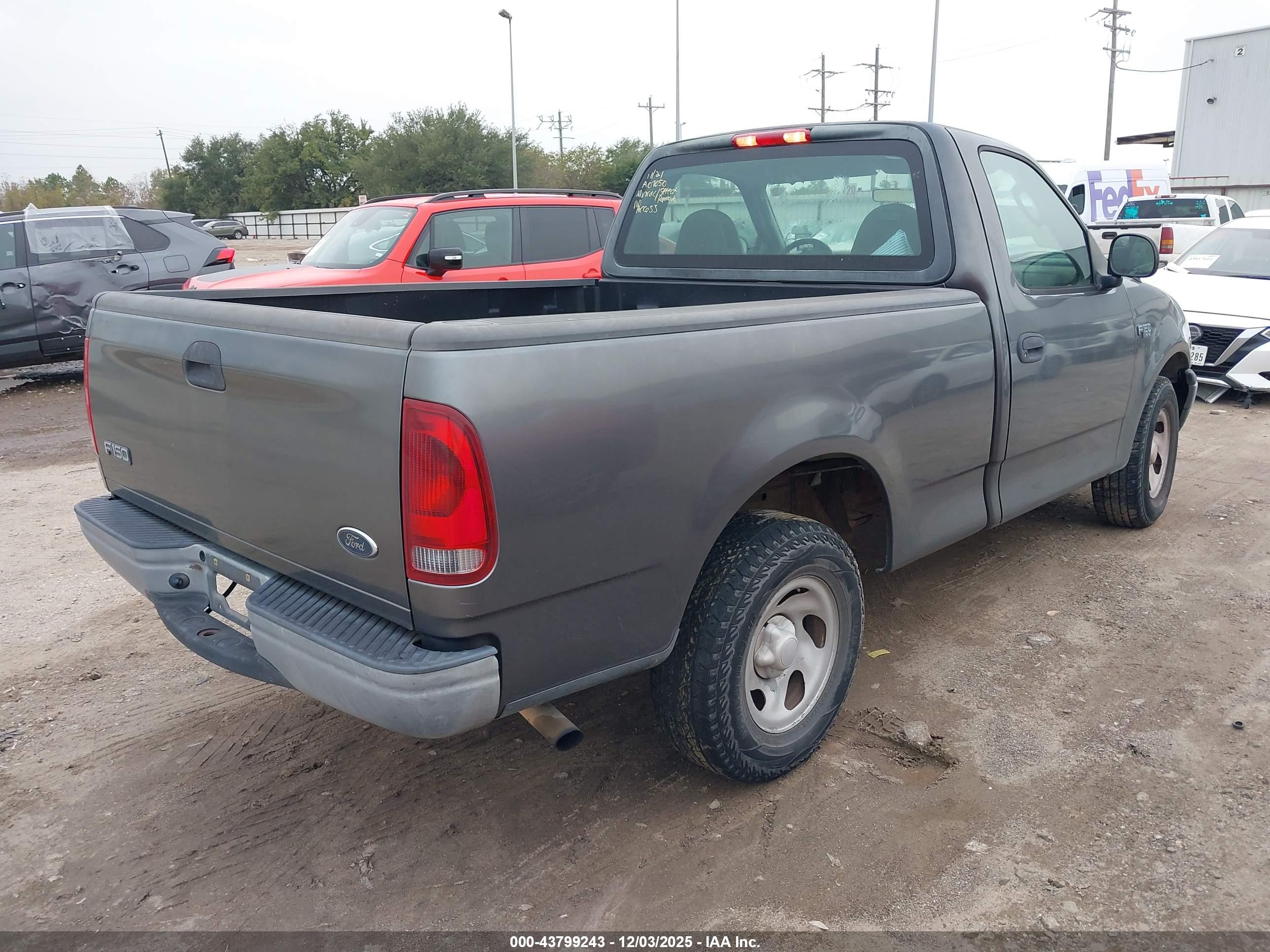 FORD F-150 image 4