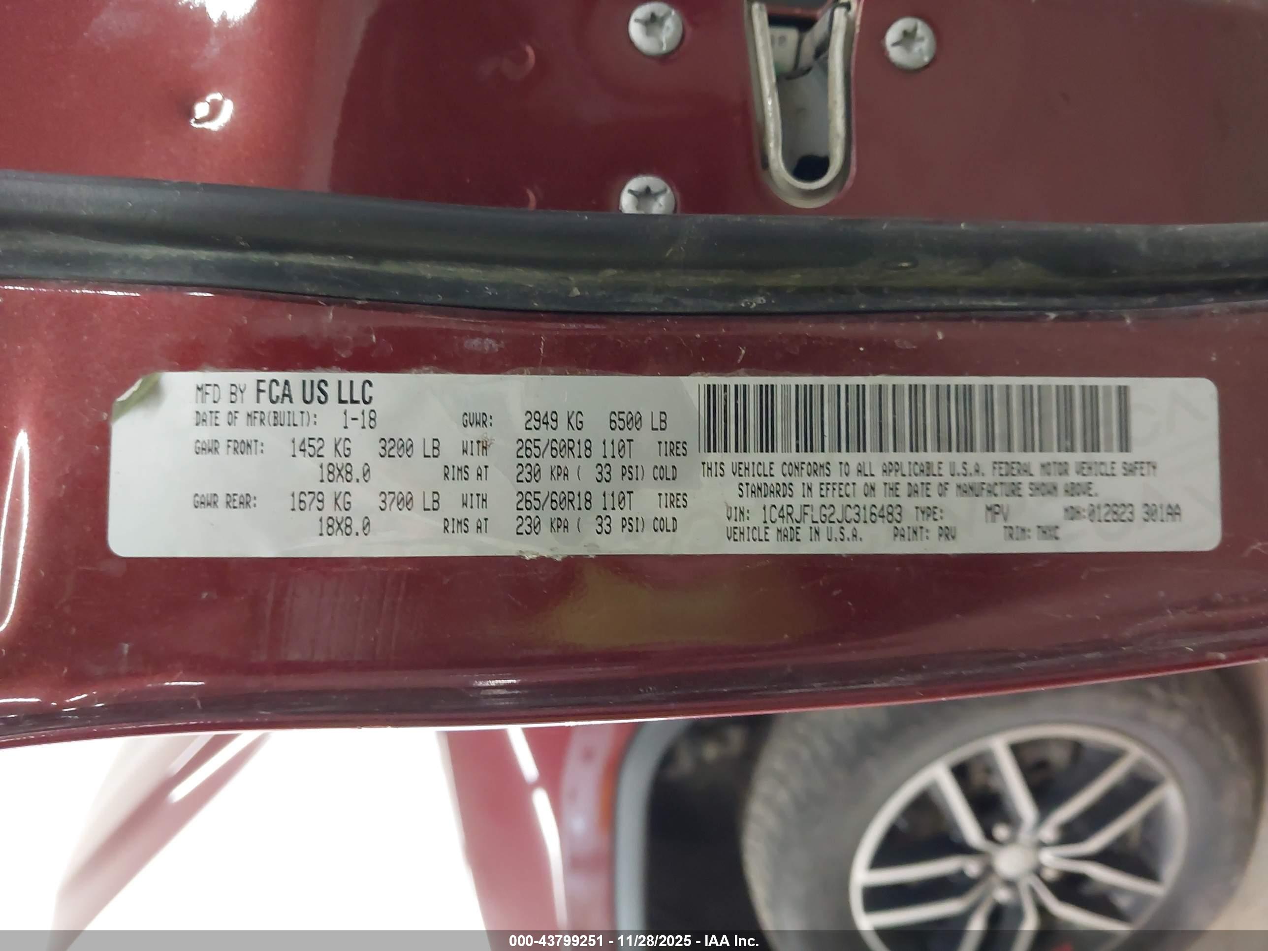 JEEP GRAND image 9