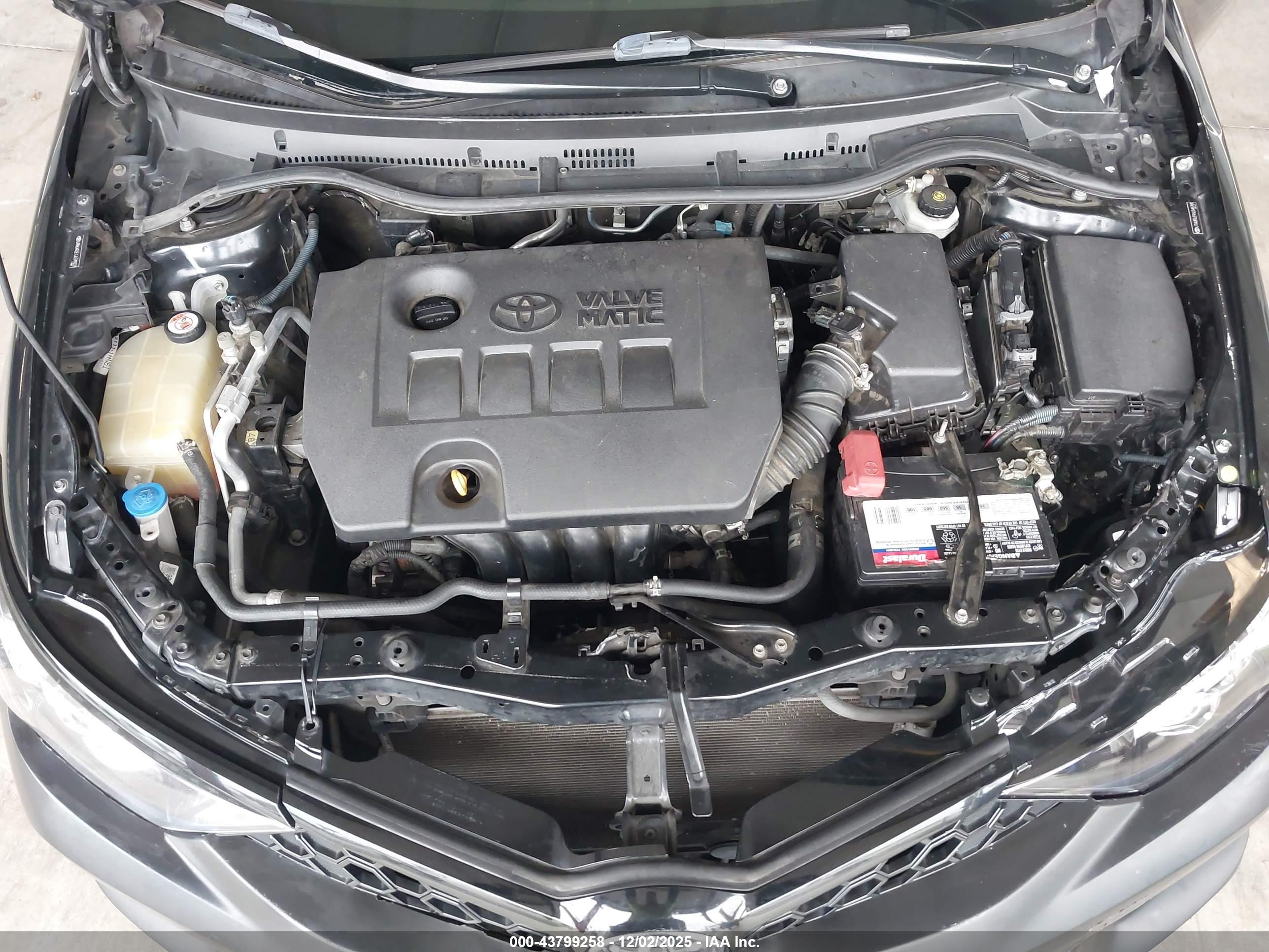 TOYOTA COROLLA image 10