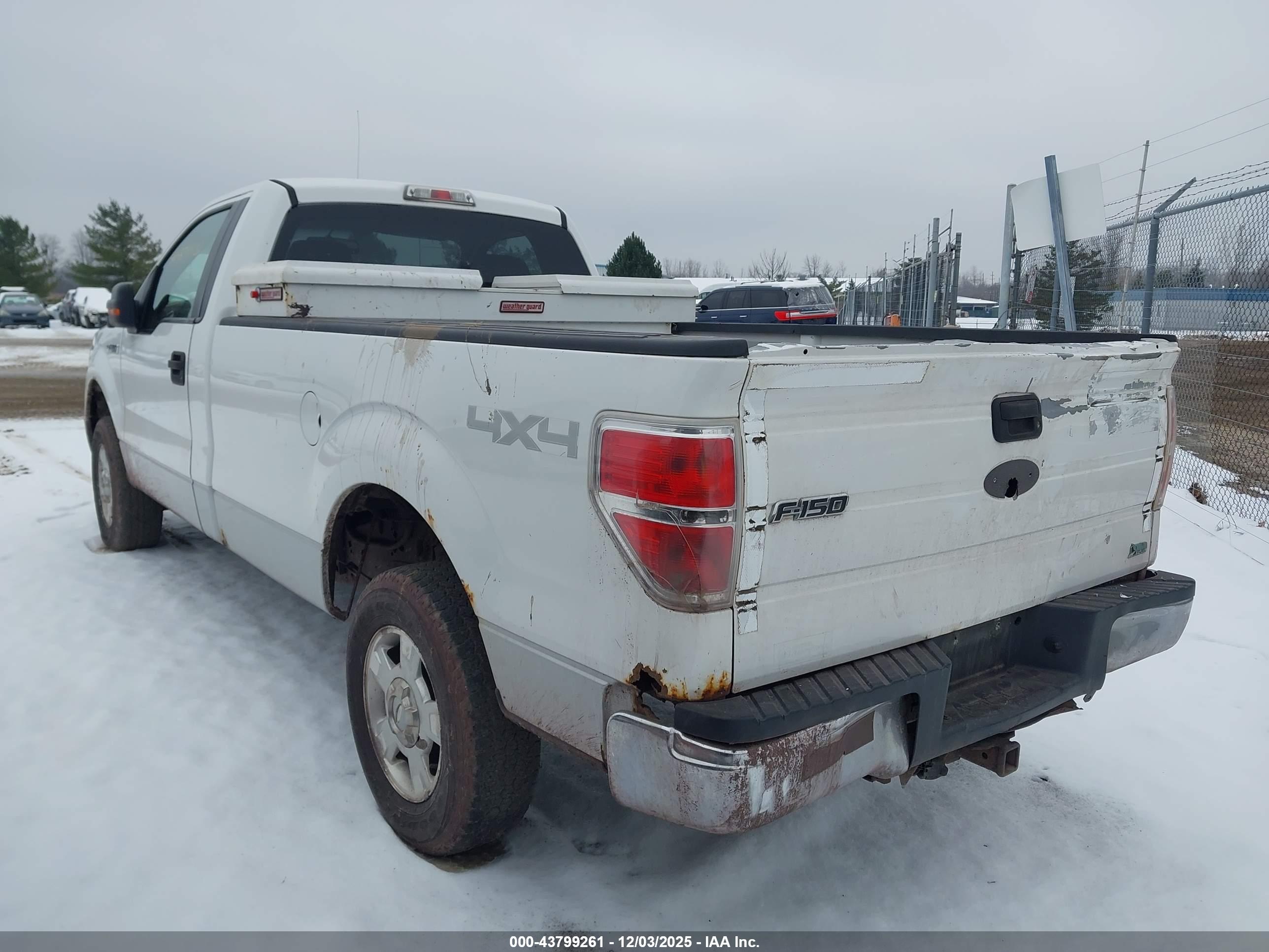 FORD F-150 image 3