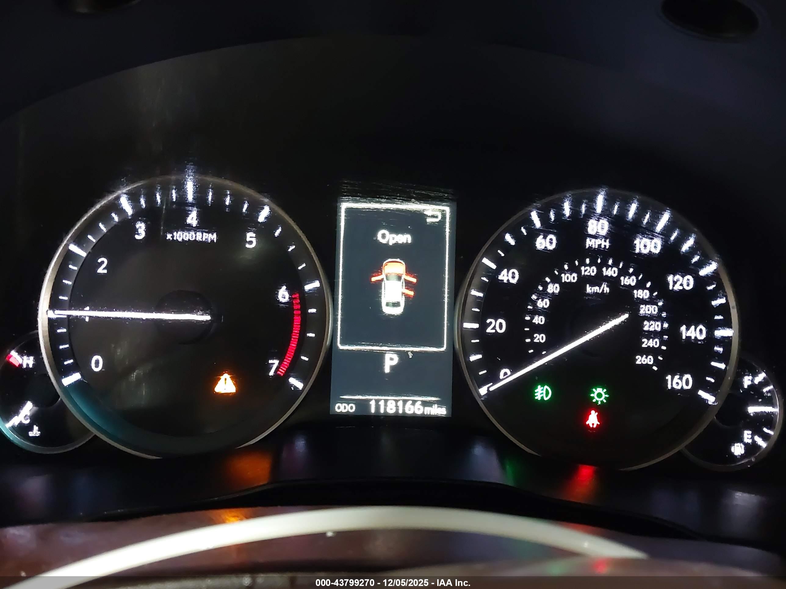 LEXUS ES image 7