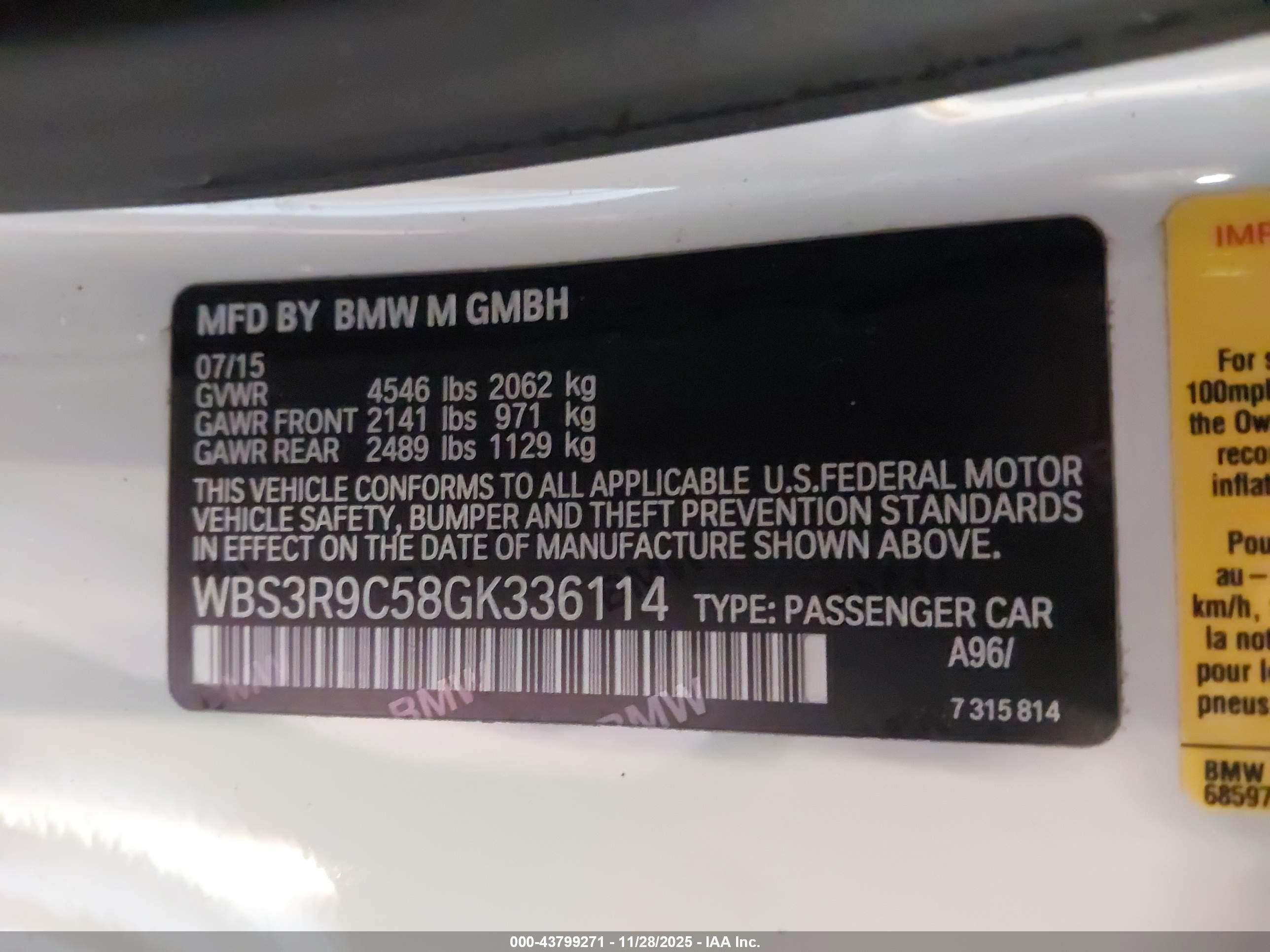 BMW M4 image 9