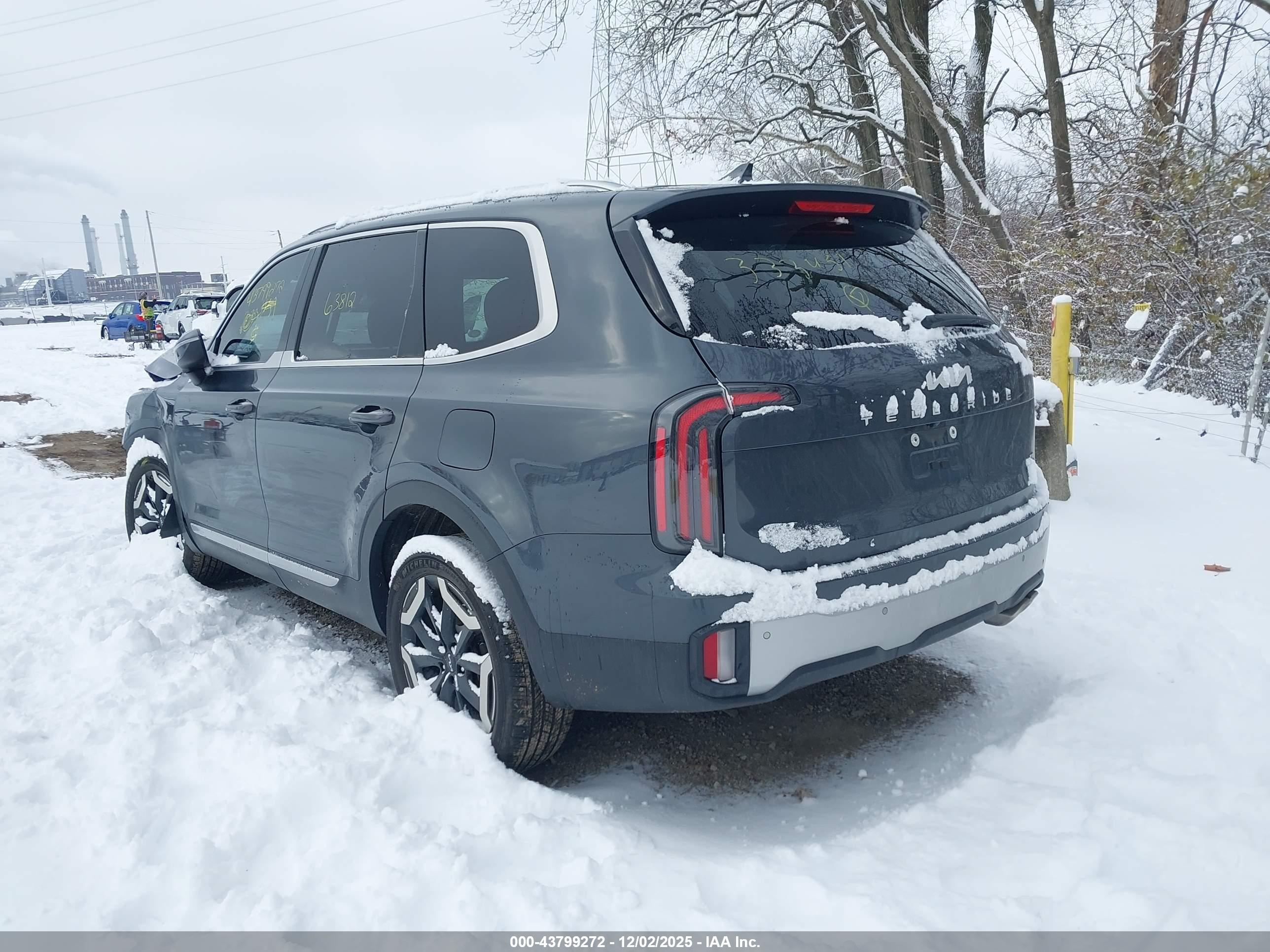 KIA TELLURIDE image 3