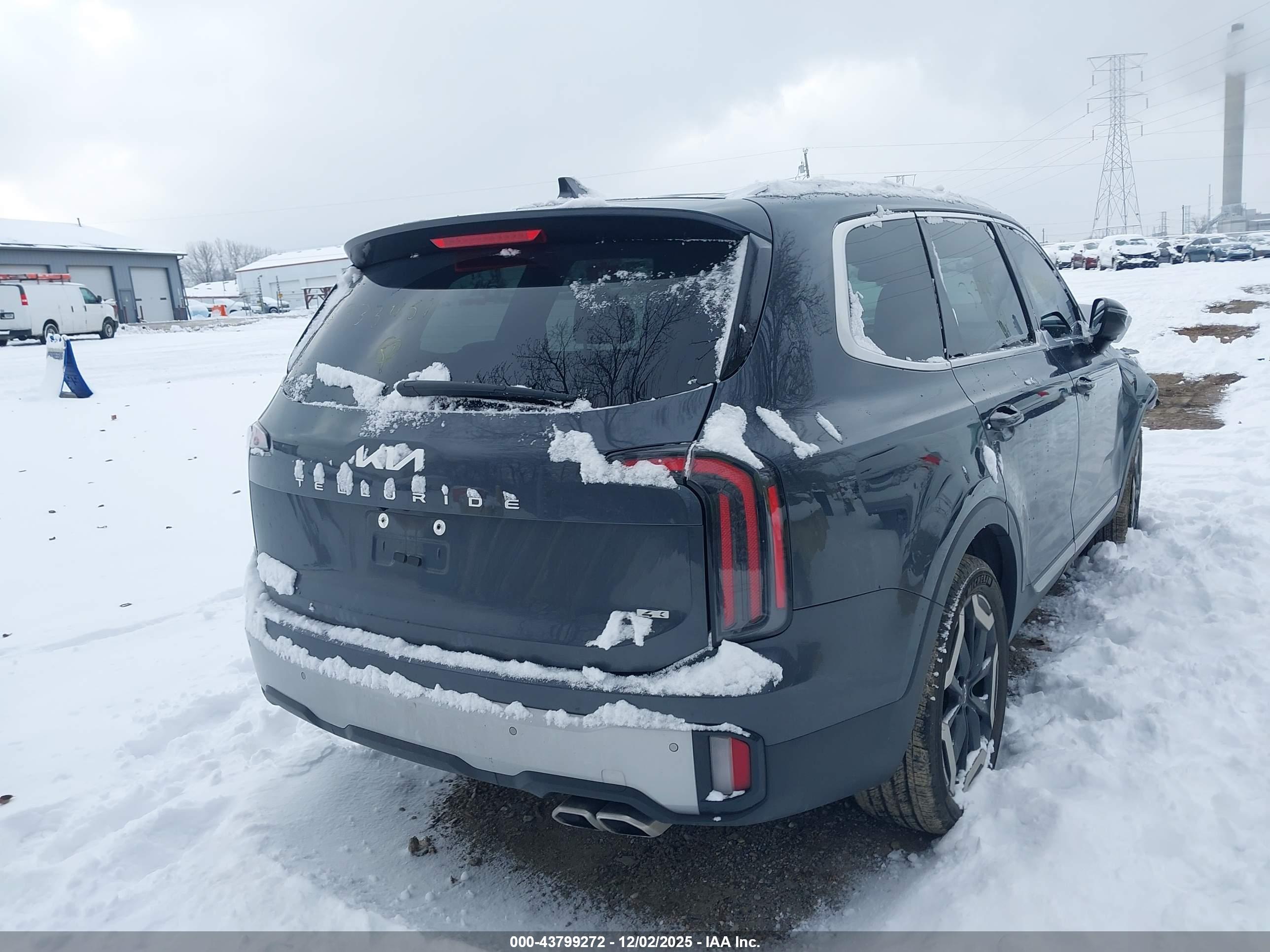 KIA TELLURIDE image 4