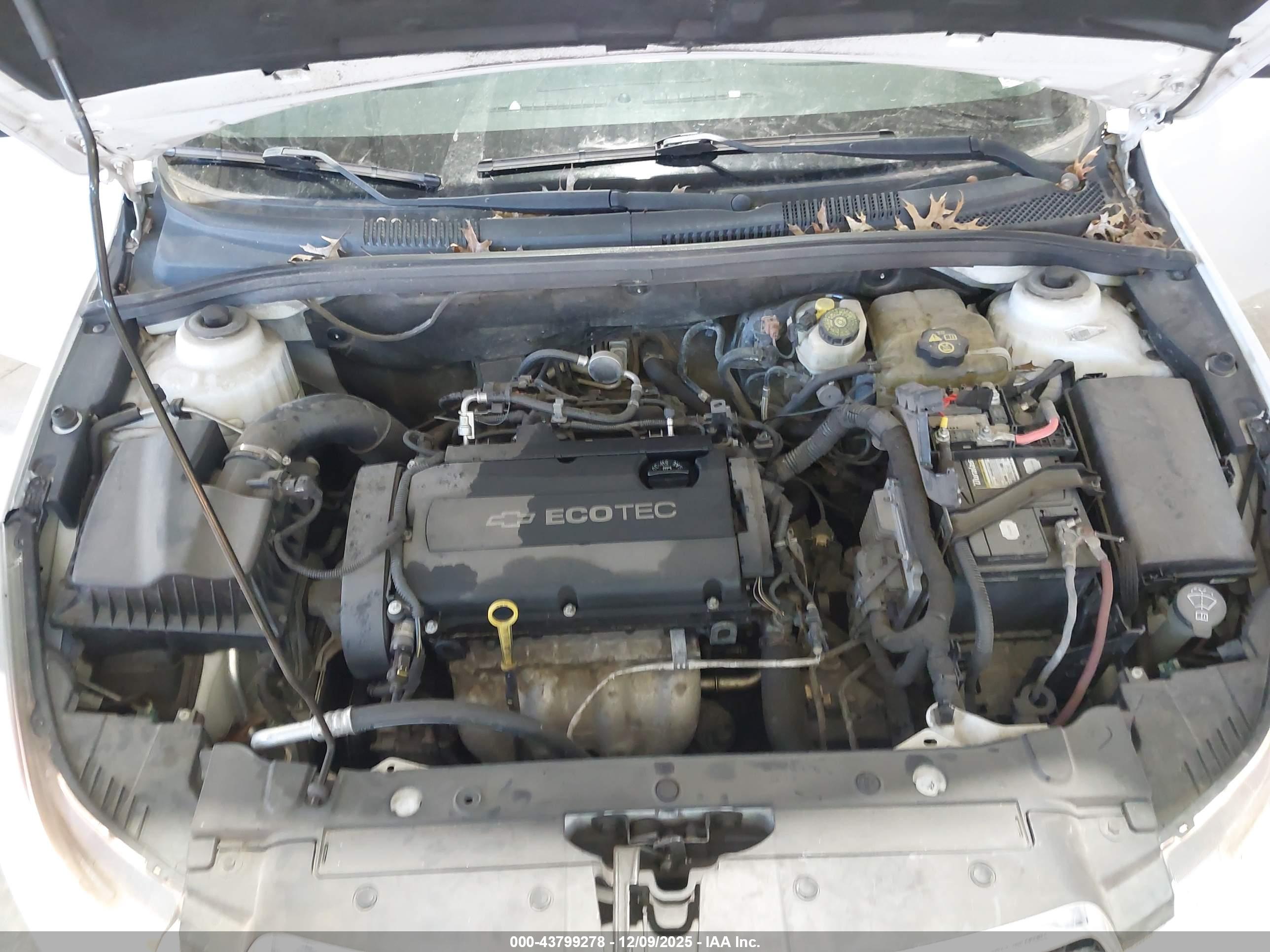 CHEVROLET CRUZE image 10