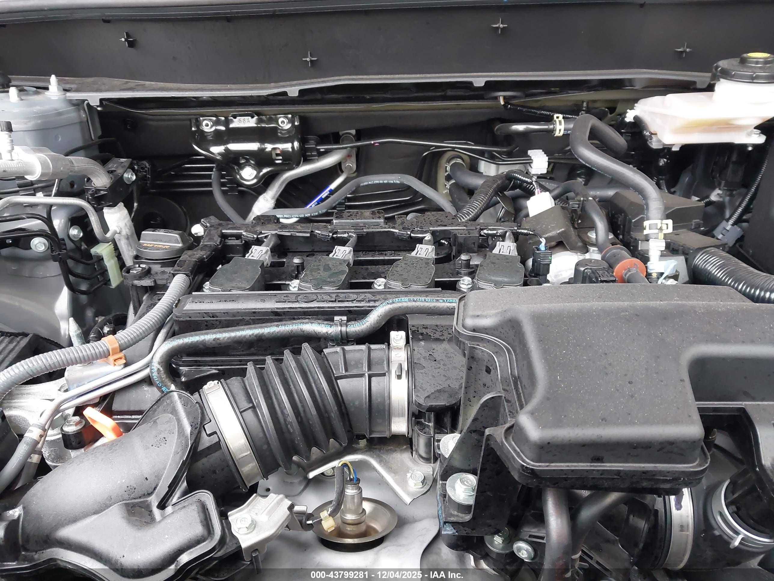 HONDA CR-V image 10