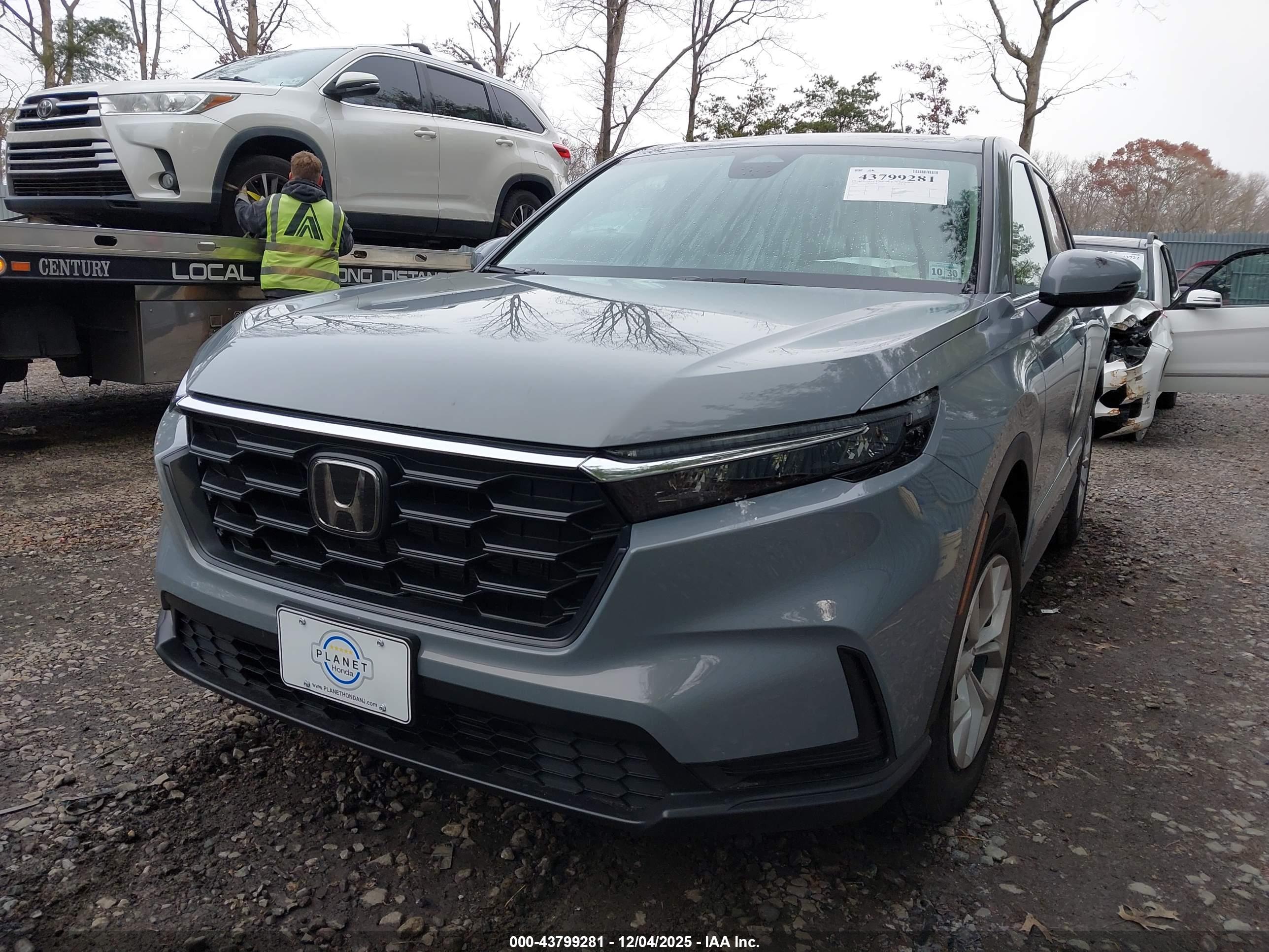 HONDA CR-V image 6