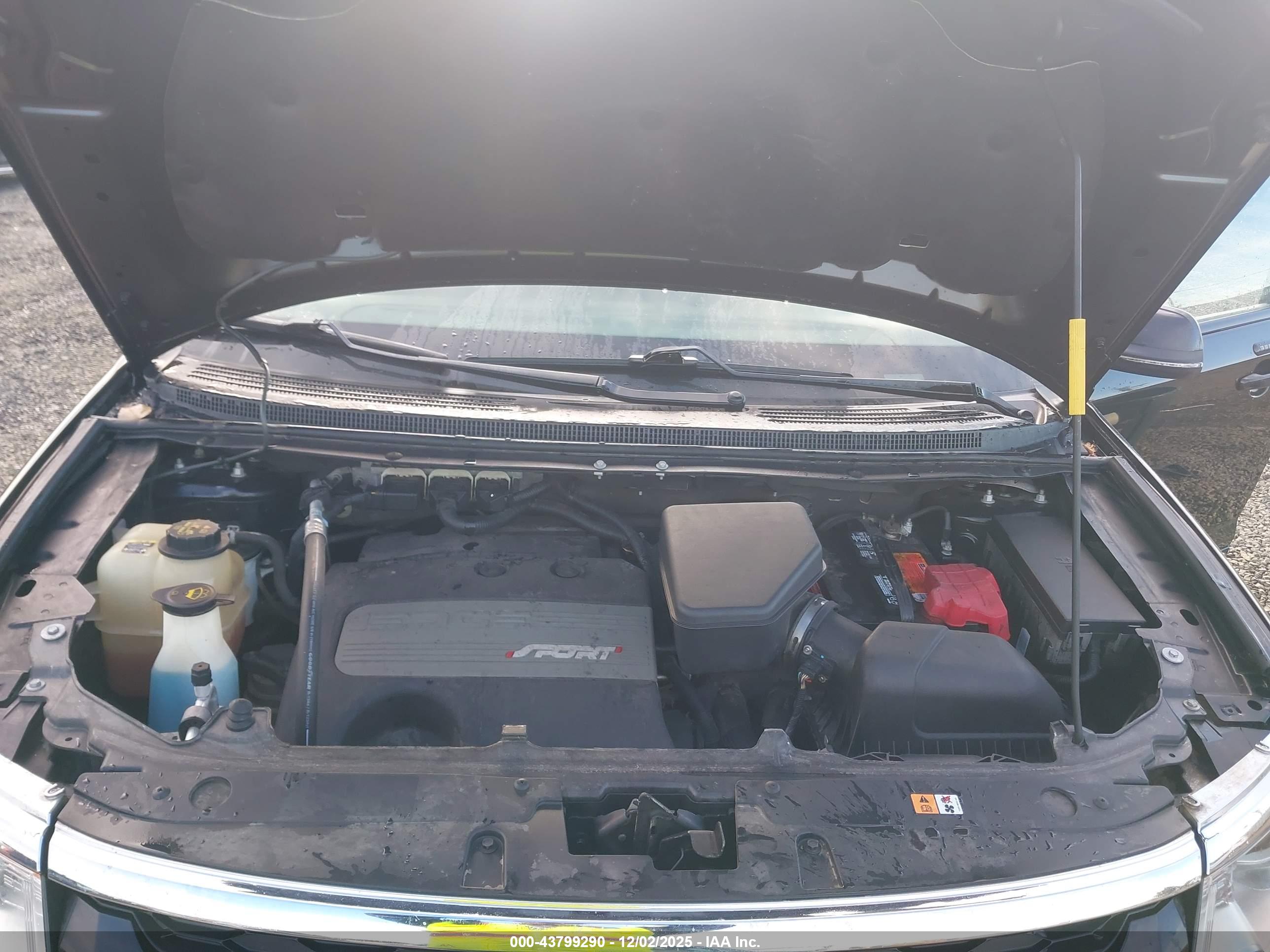 FORD EDGE image 10