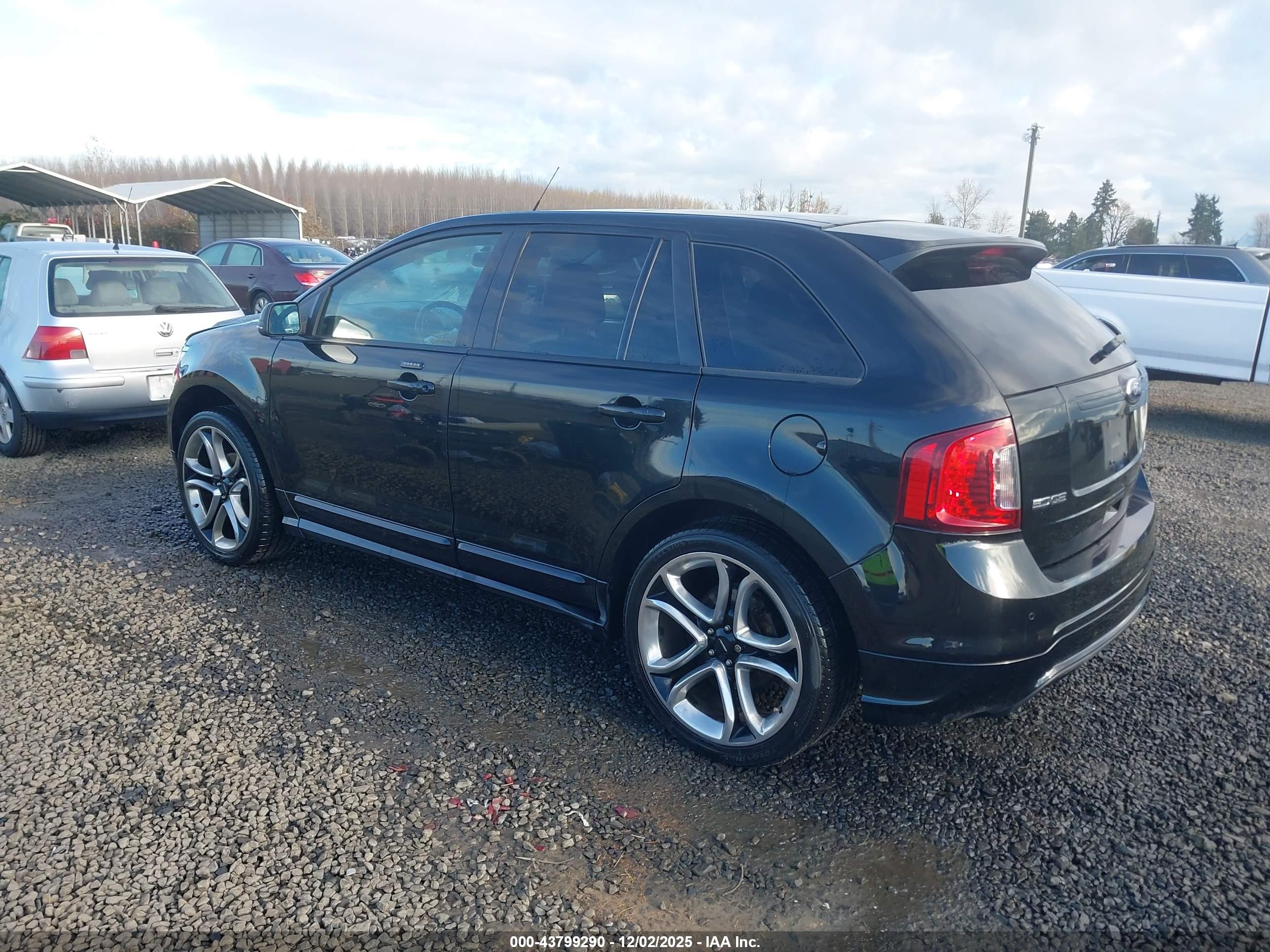 FORD EDGE image 3