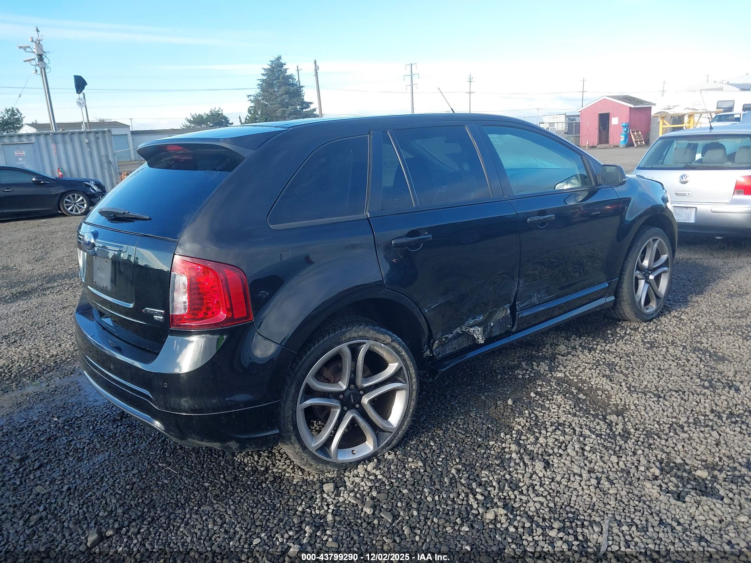 FORD EDGE image 4