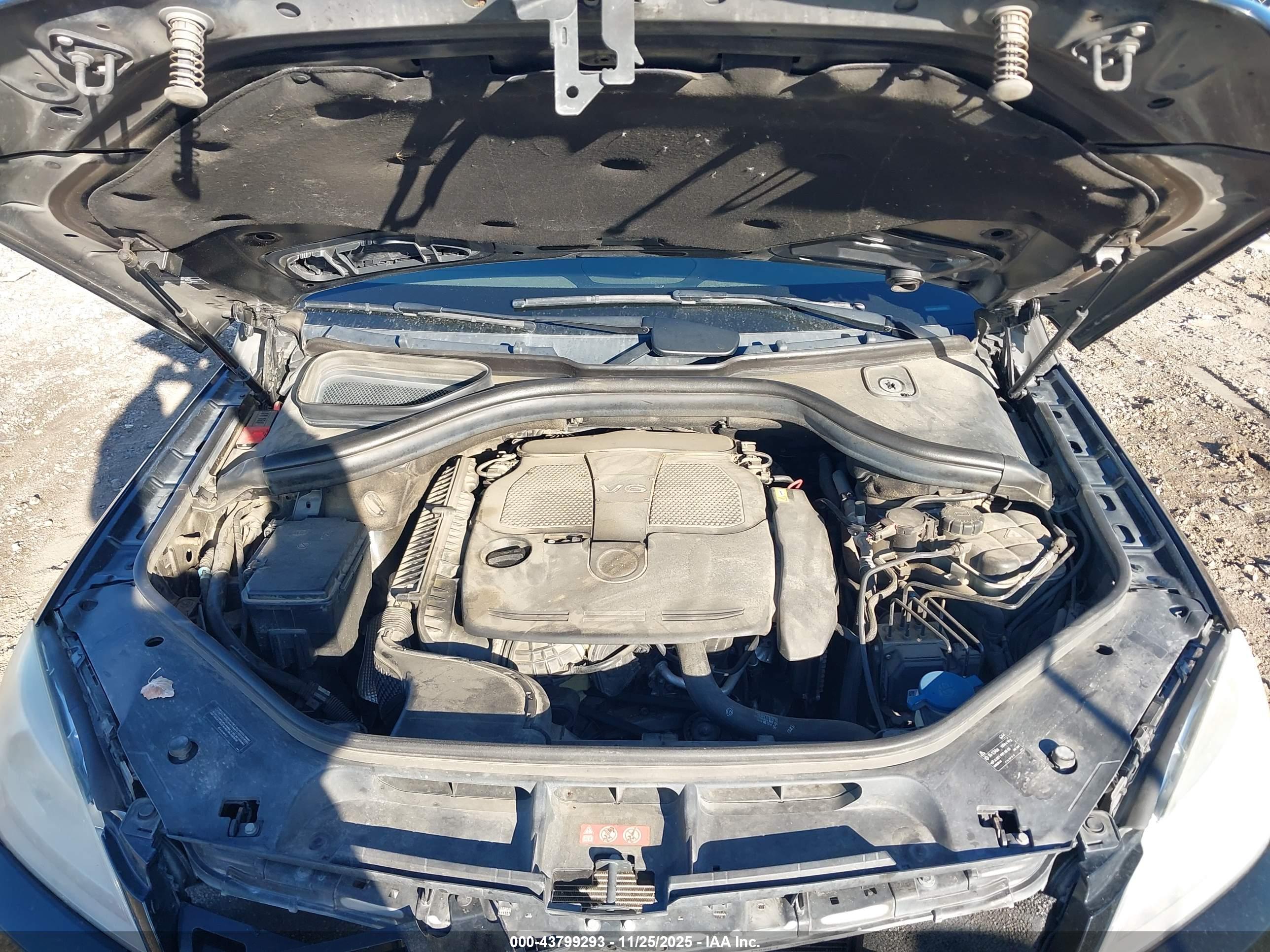 MERCEDES-BENZ ML image 10