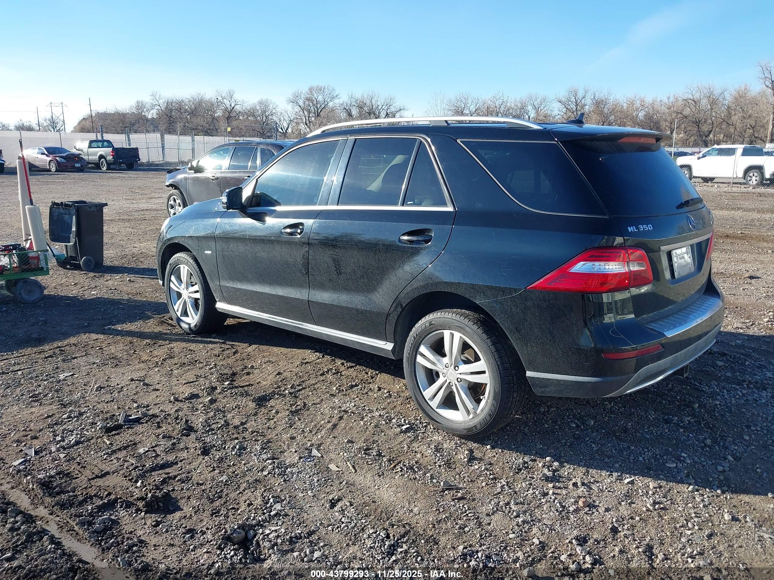 MERCEDES-BENZ ML image 3
