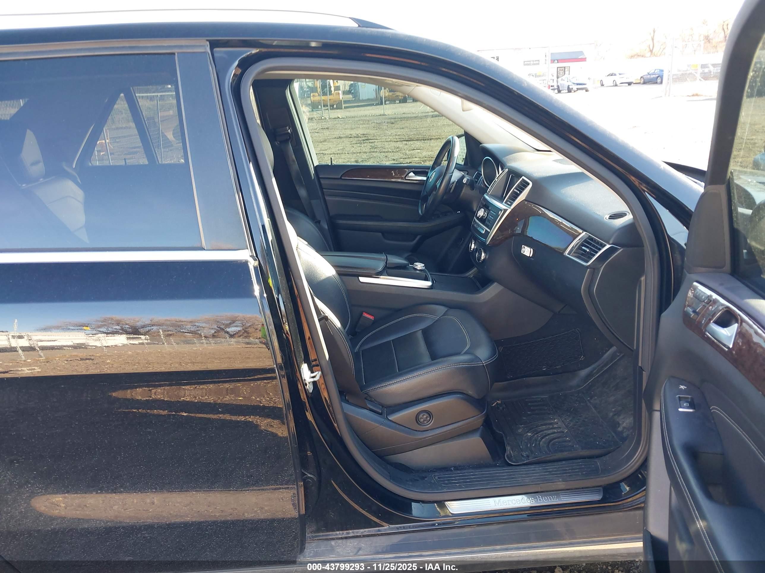 MERCEDES-BENZ ML image 5