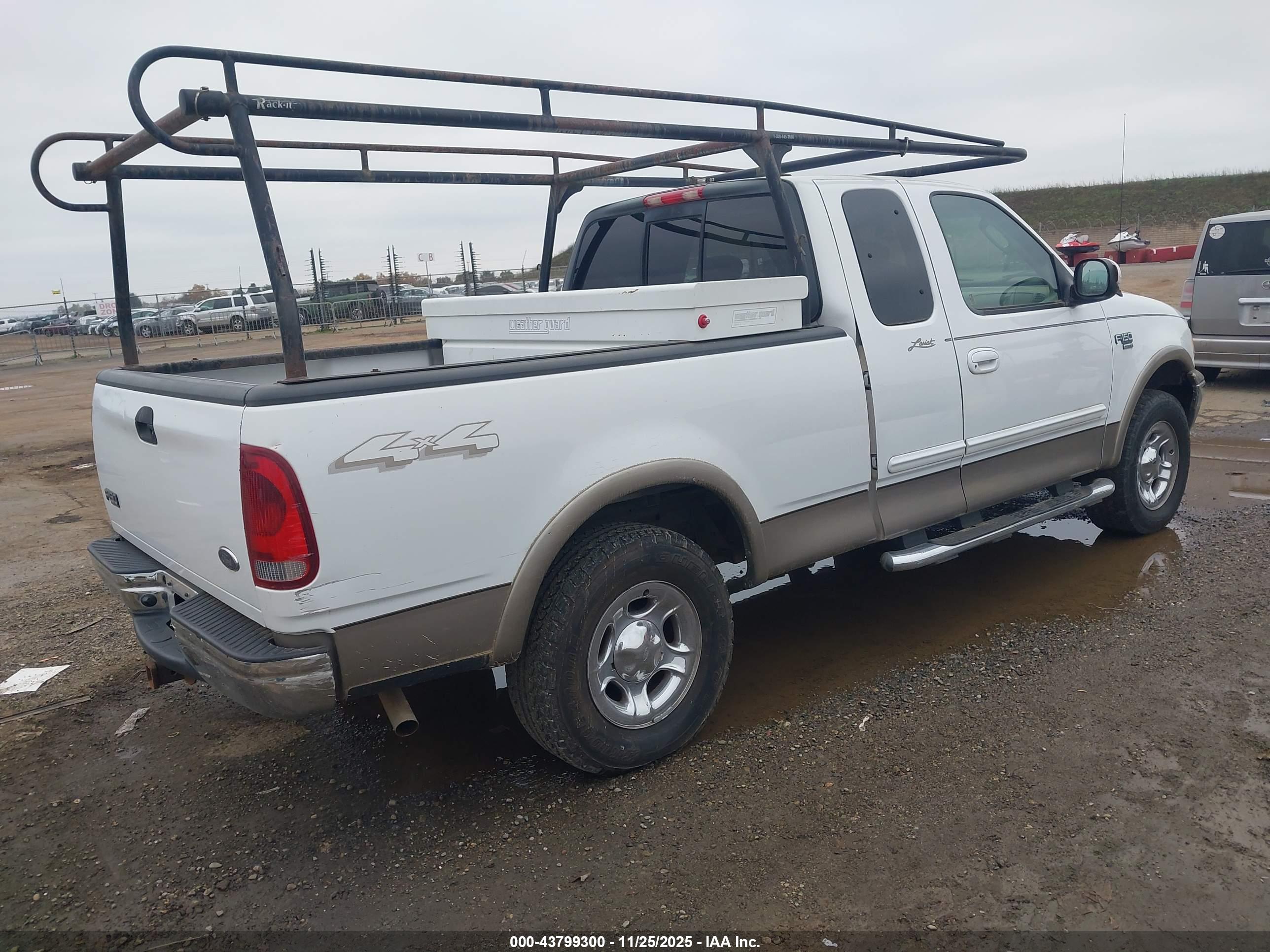 FORD F-150 image 4