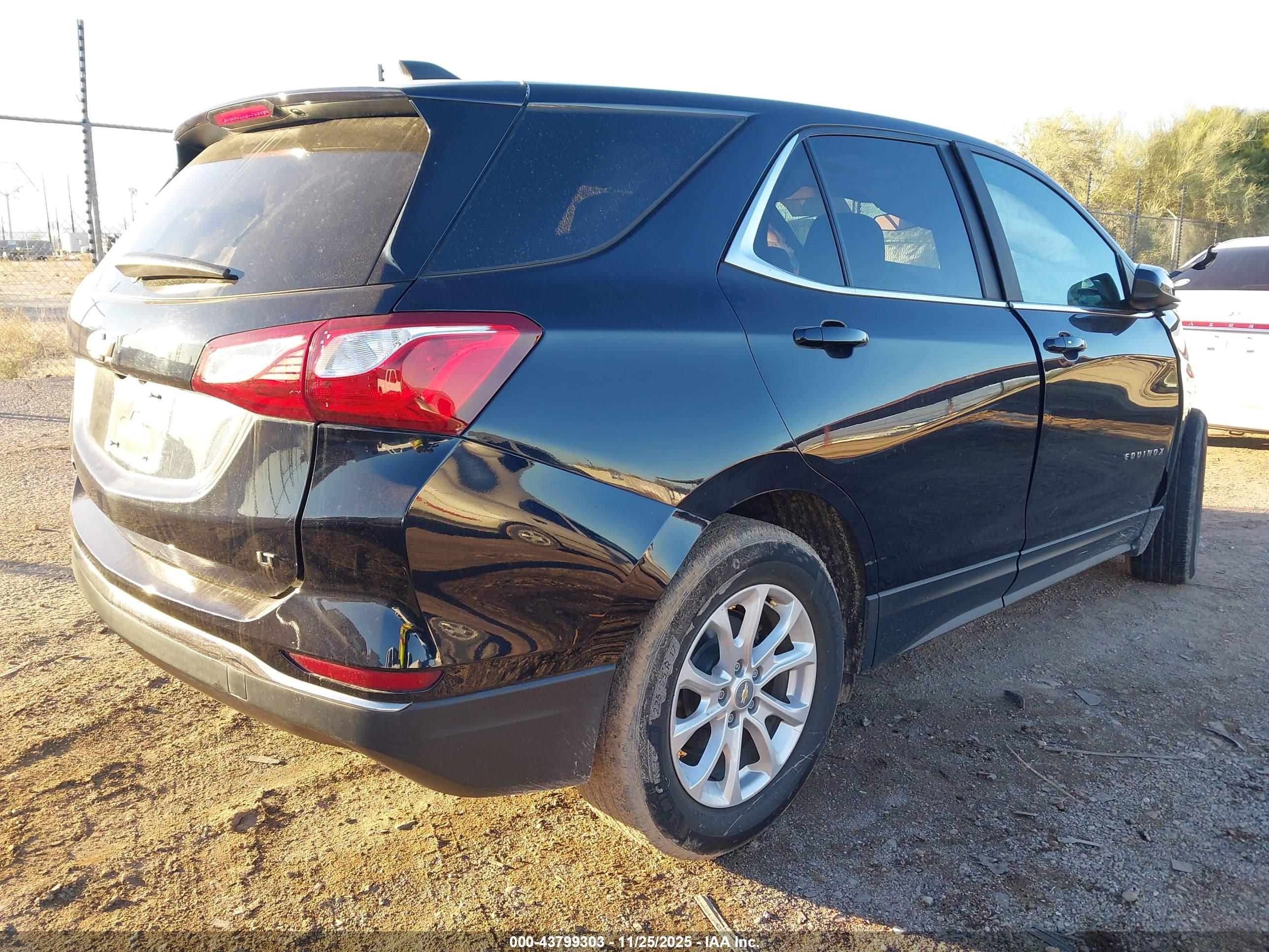 CHEVROLET EQUINOX image 4
