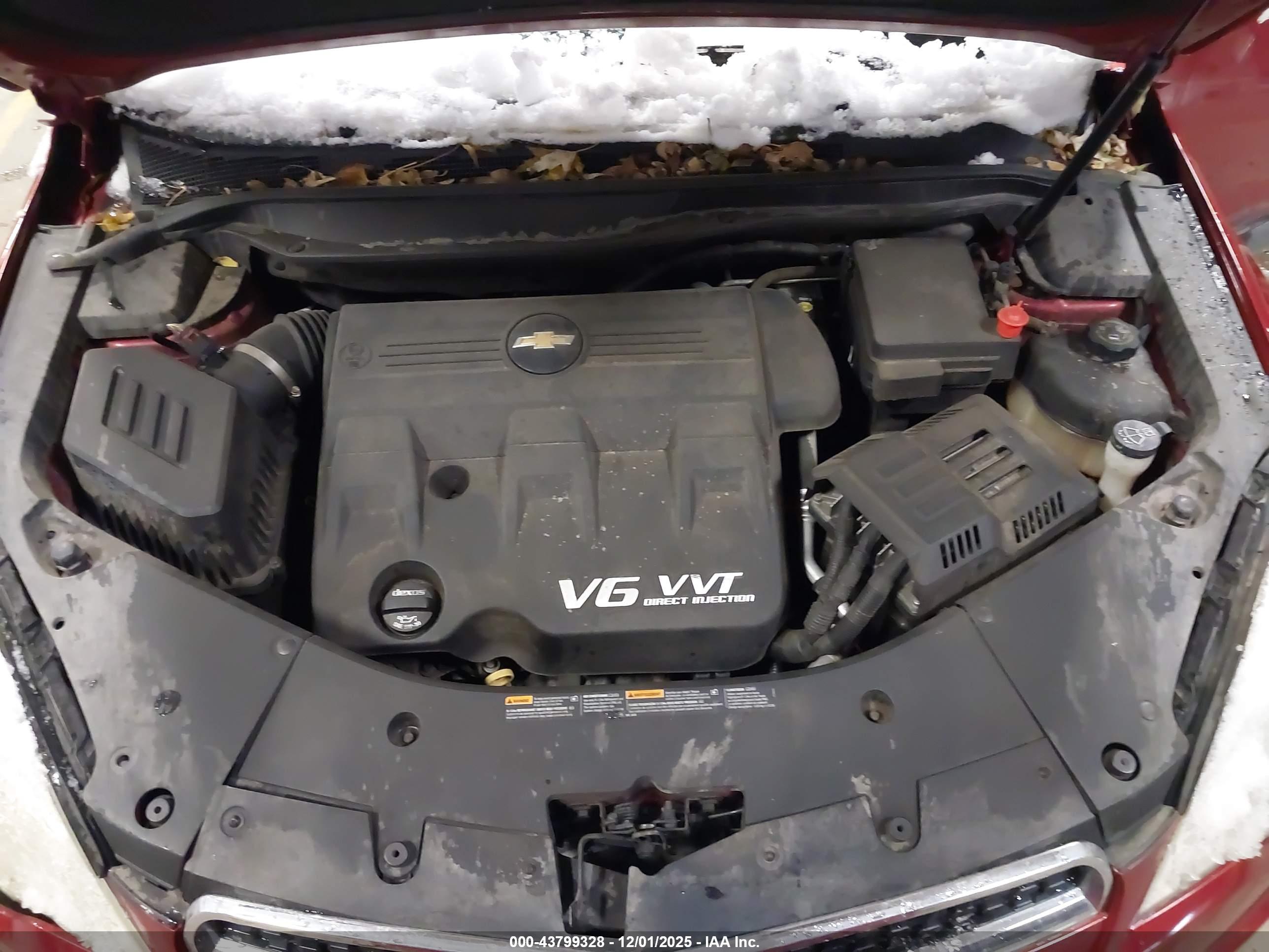 CHEVROLET EQUINOX image 10