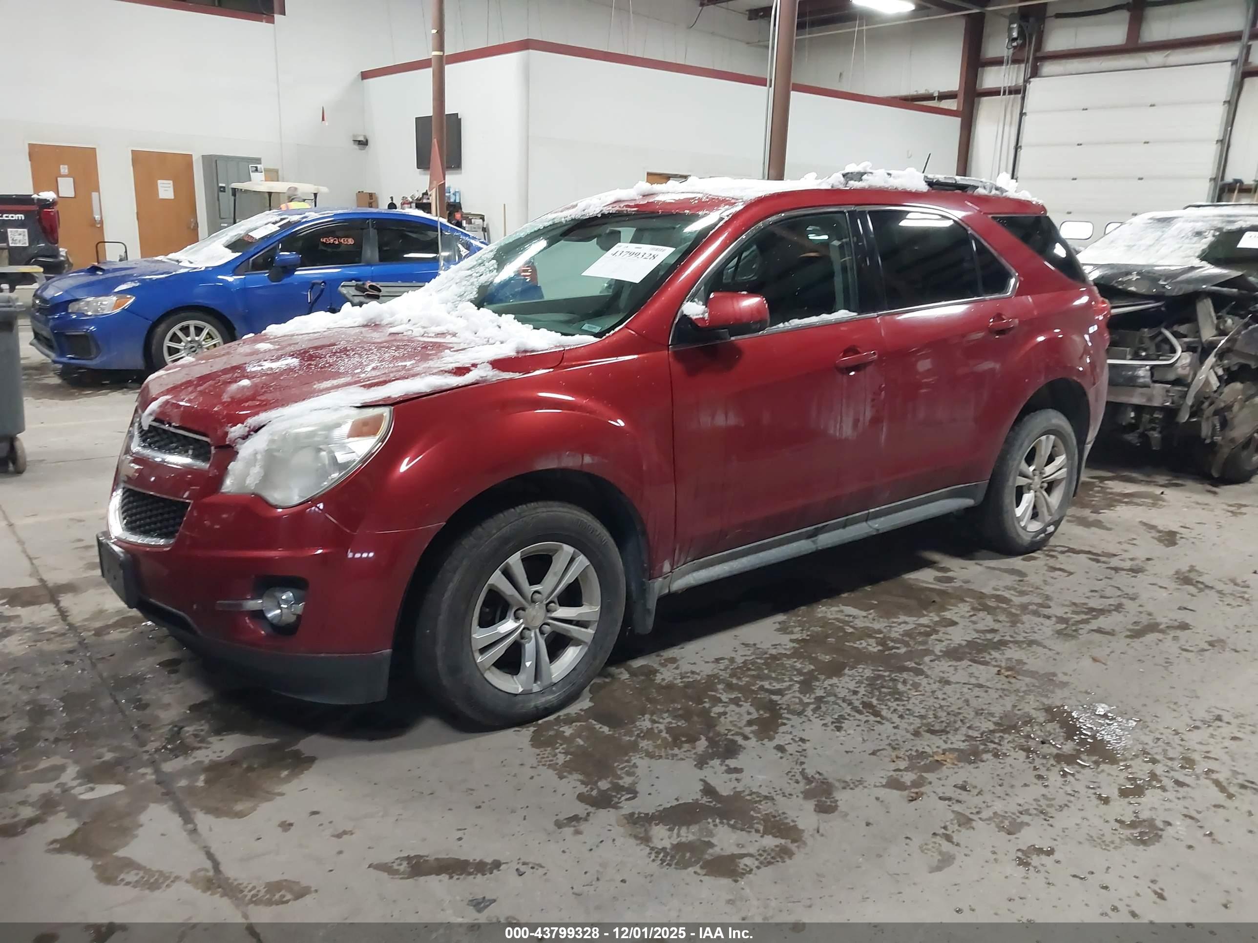 CHEVROLET EQUINOX image 2