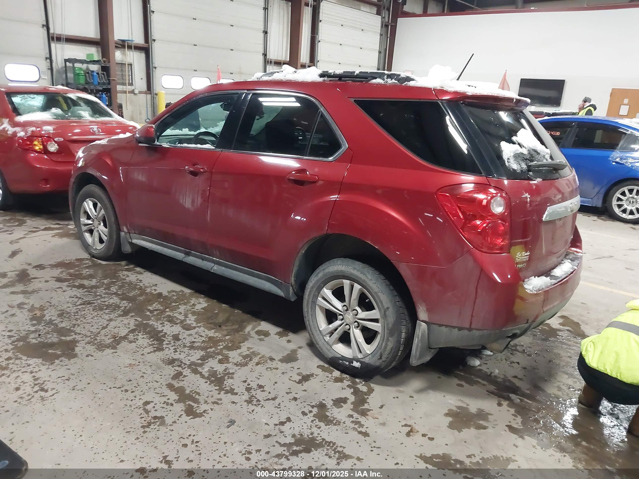 CHEVROLET EQUINOX image 3