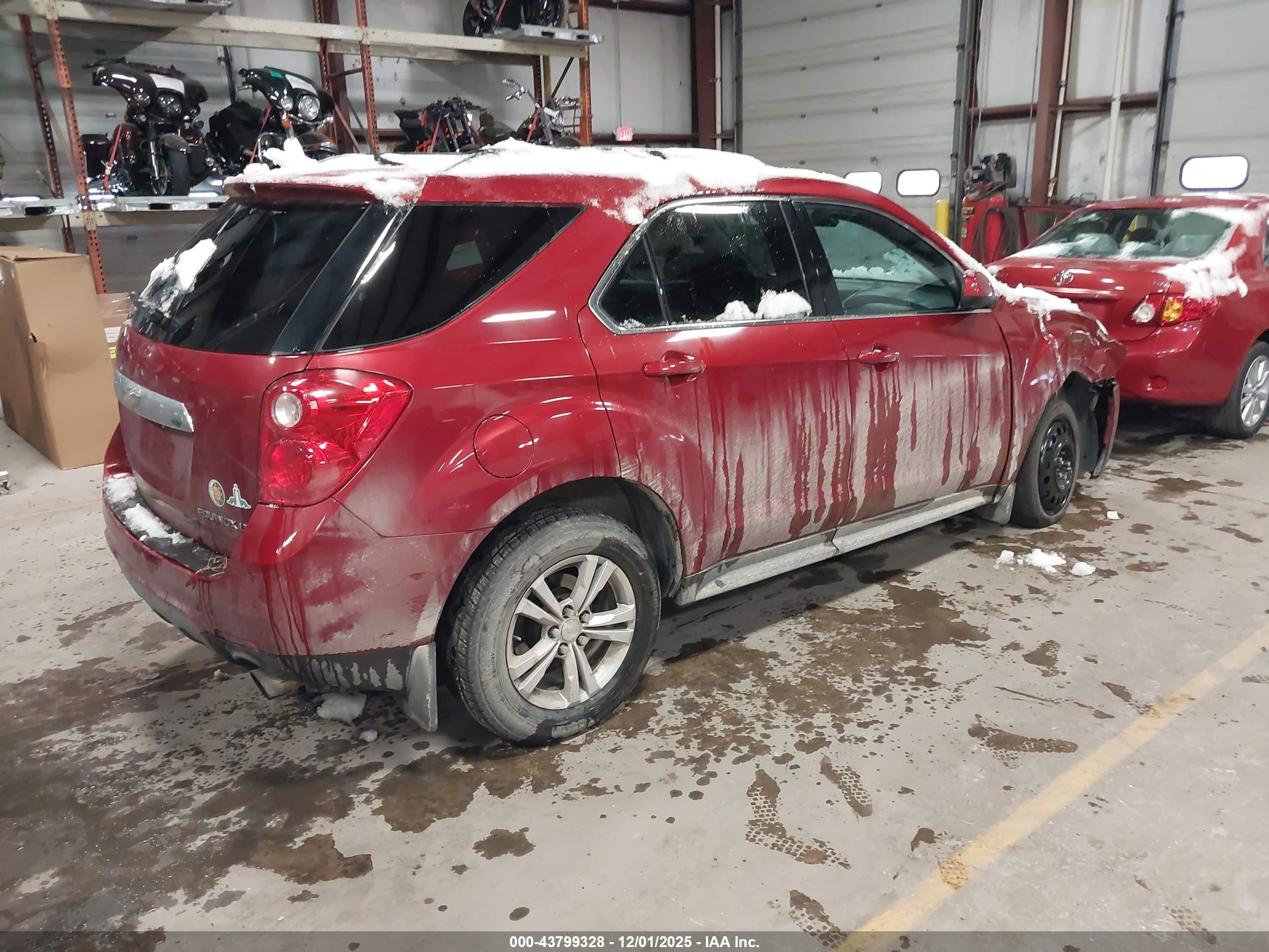 CHEVROLET EQUINOX image 4
