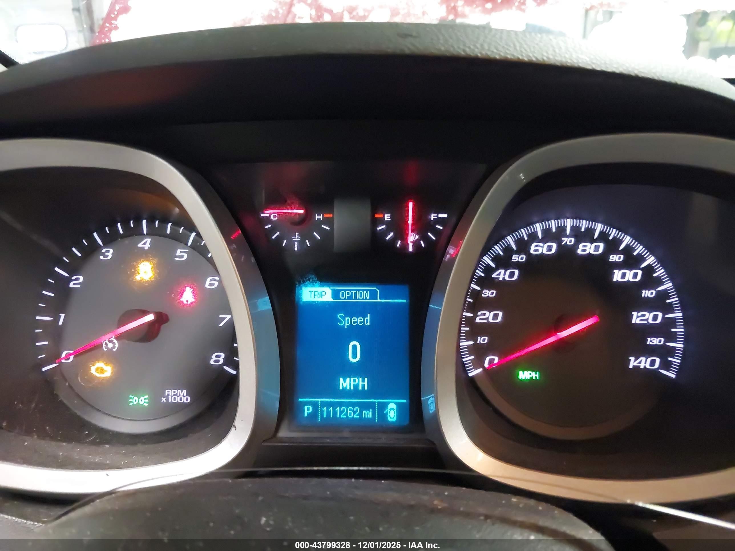 CHEVROLET EQUINOX image 7