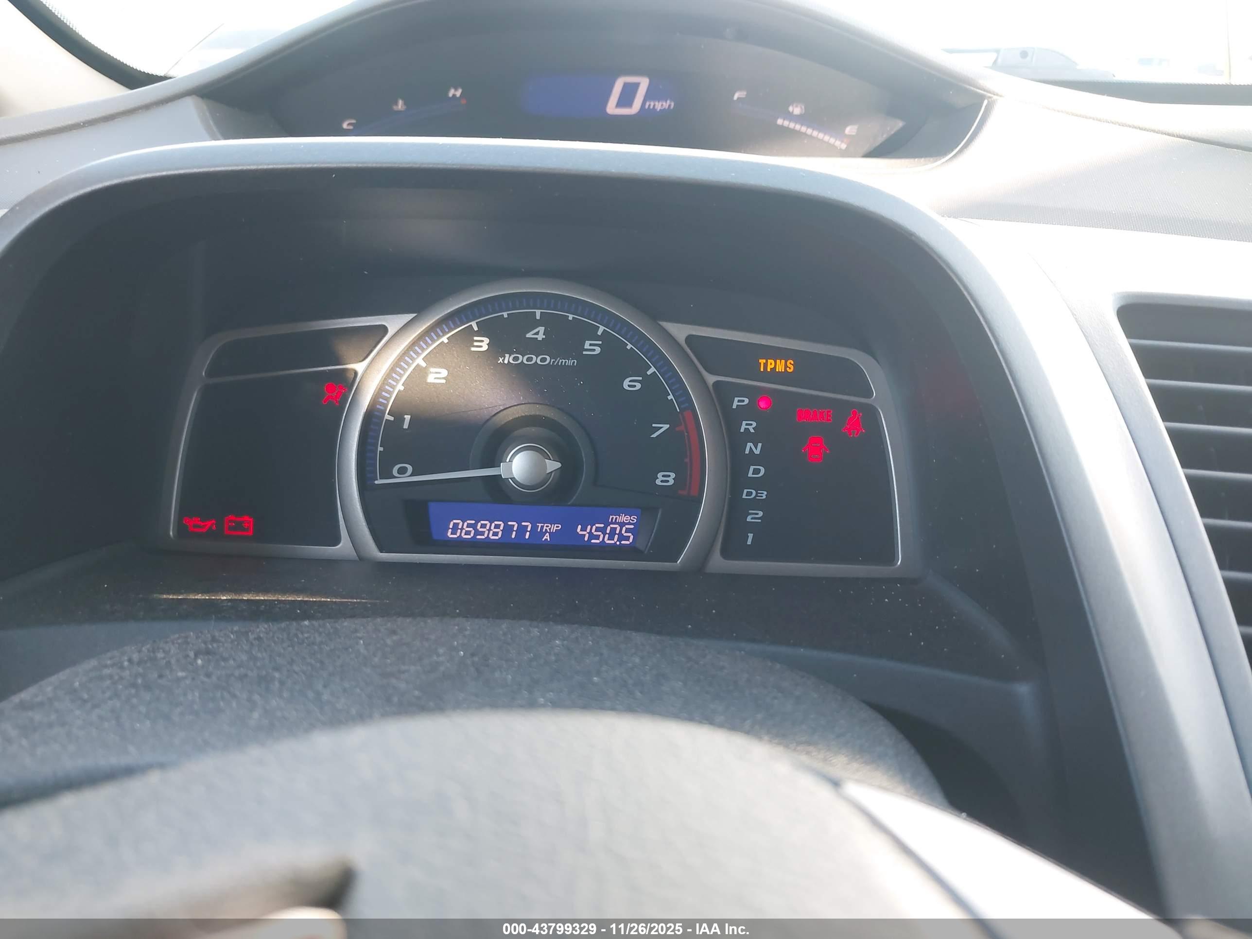 HONDA CIVIC image 7