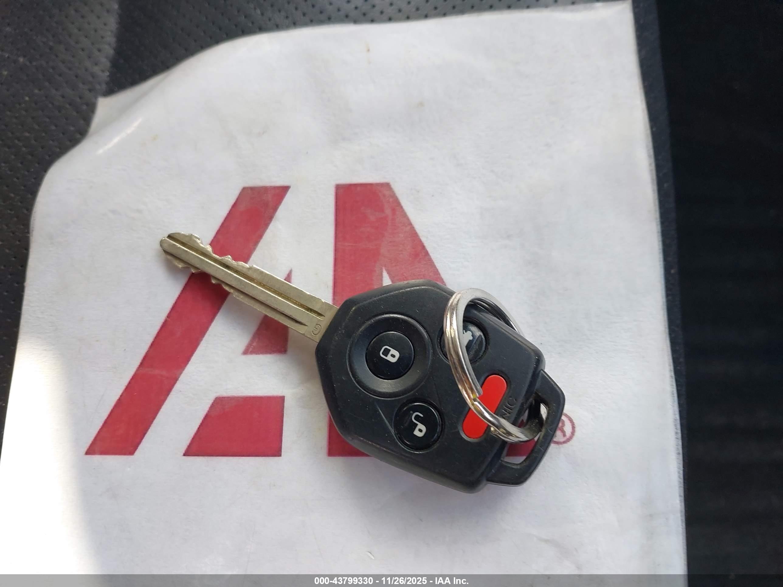 SUBARU OUTBACK image 11