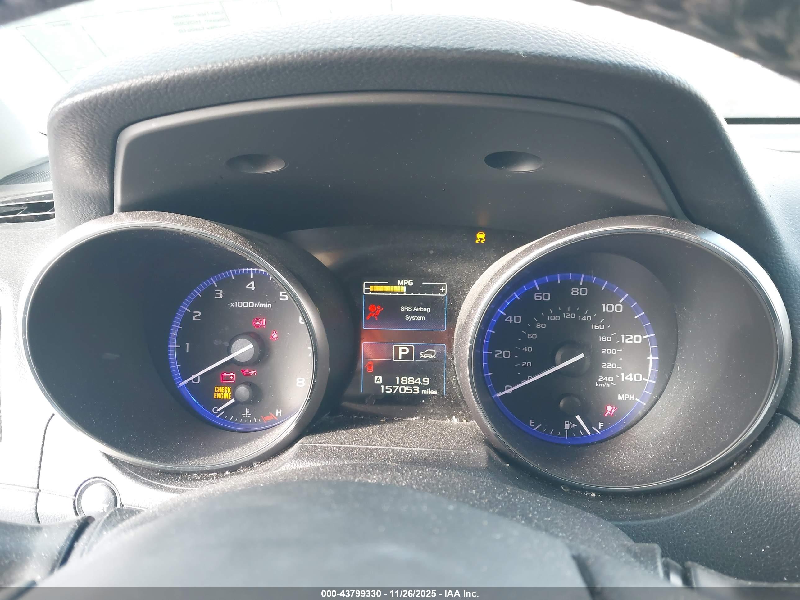 SUBARU OUTBACK image 7
