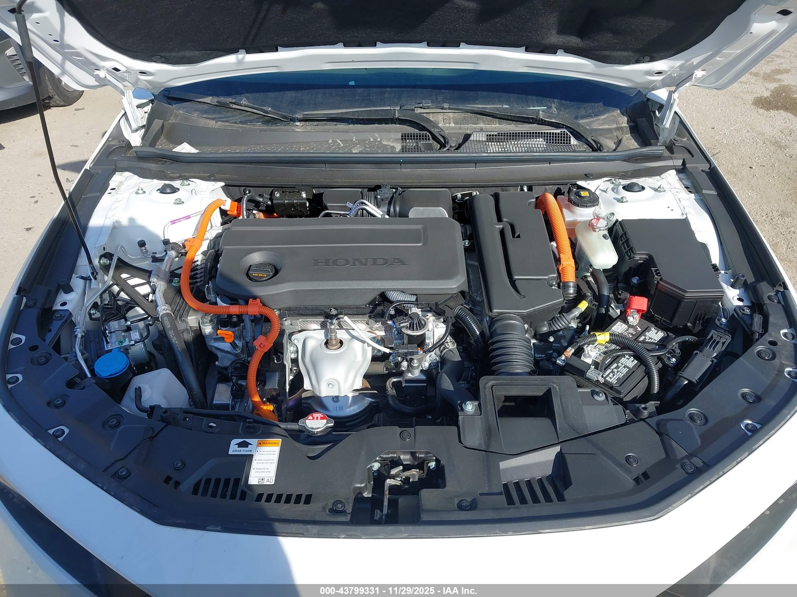 HONDA ACCORD image 10