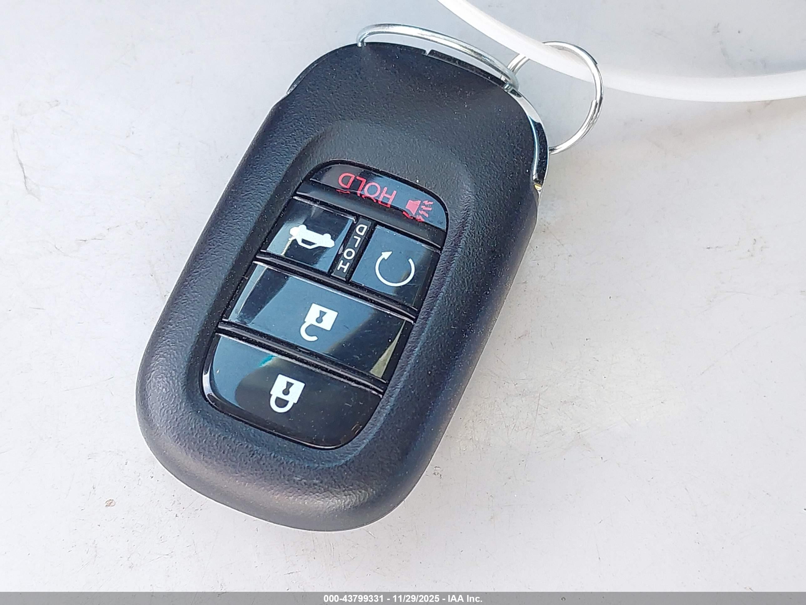 HONDA ACCORD image 11