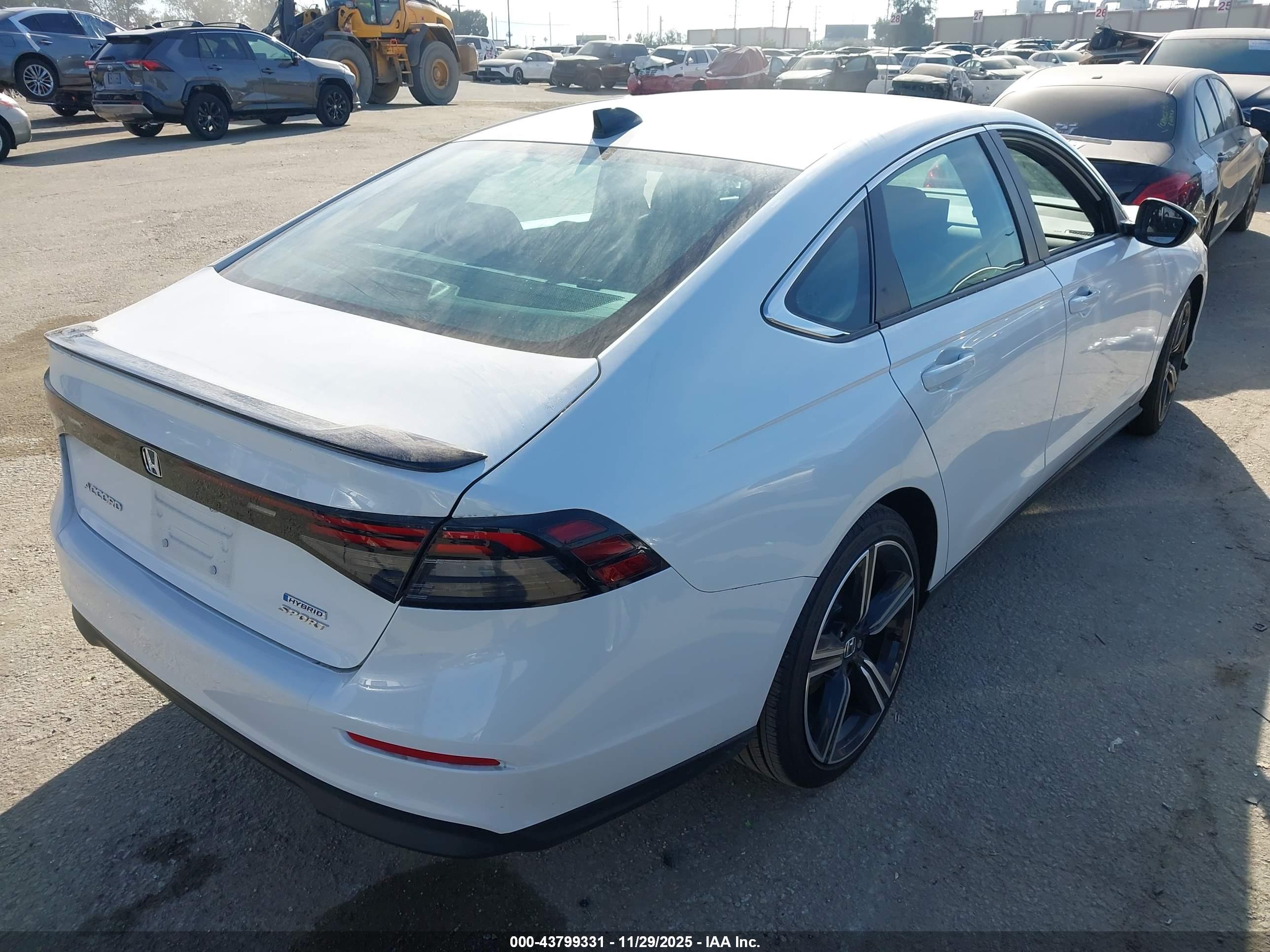 HONDA ACCORD image 4