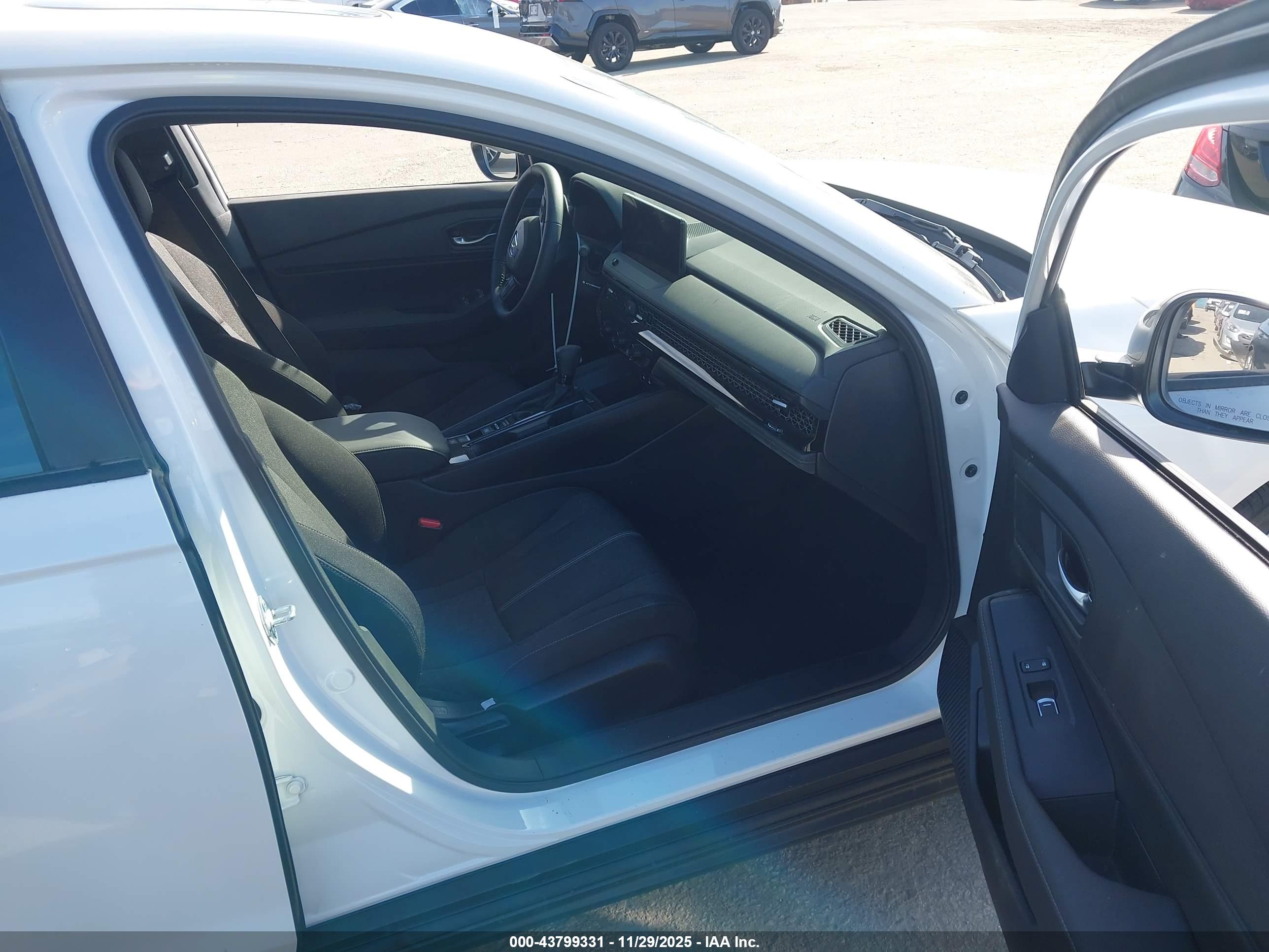 HONDA ACCORD image 5