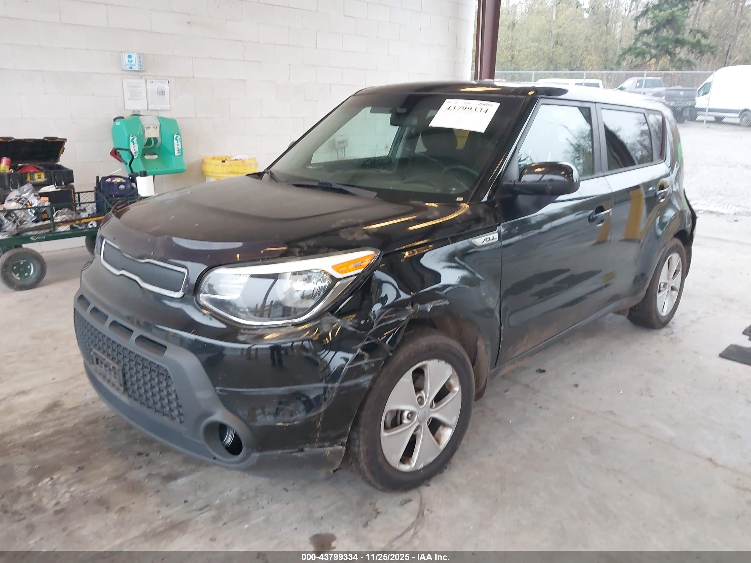 KIA SOUL image 2