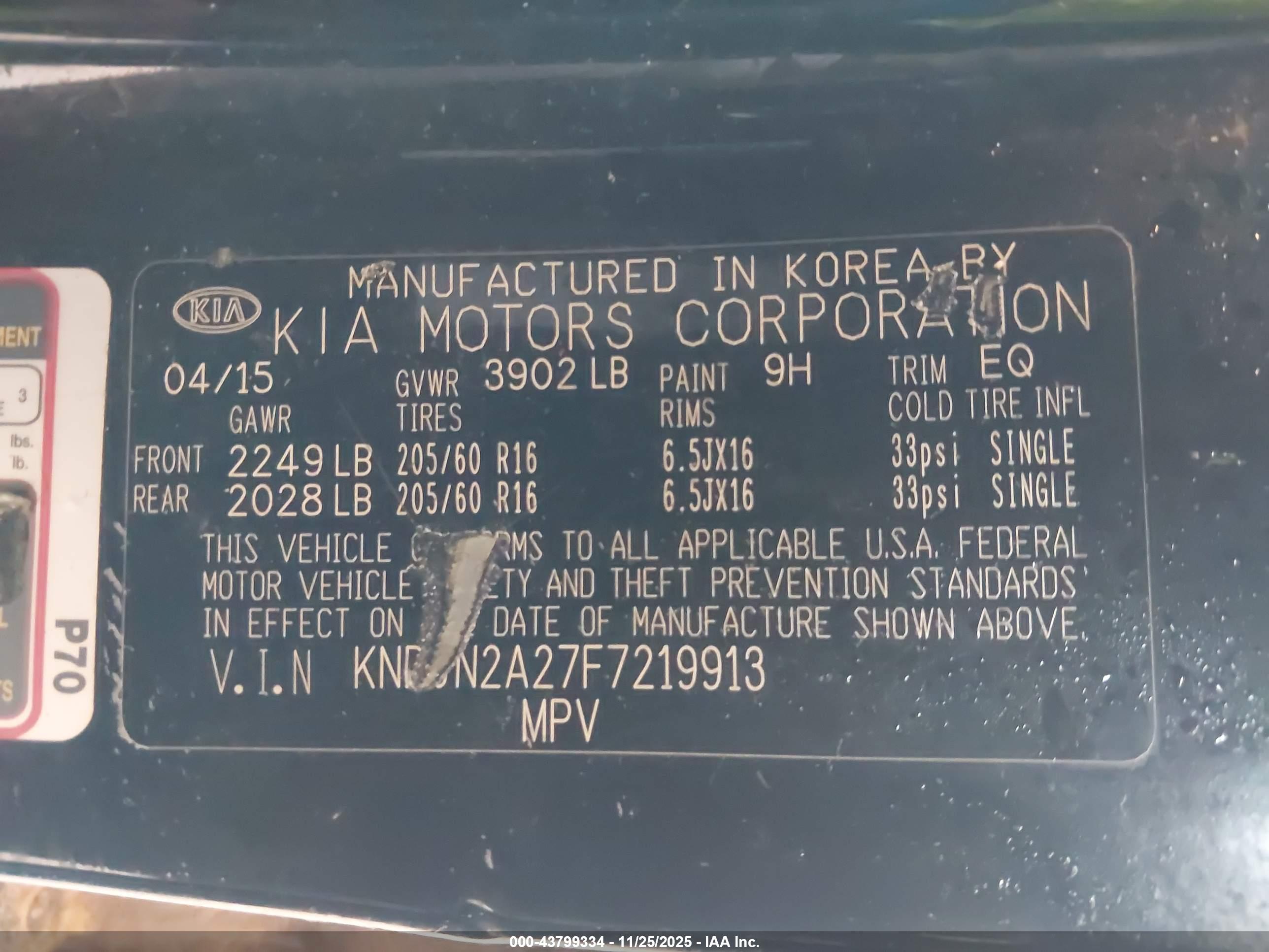 KIA SOUL image 9