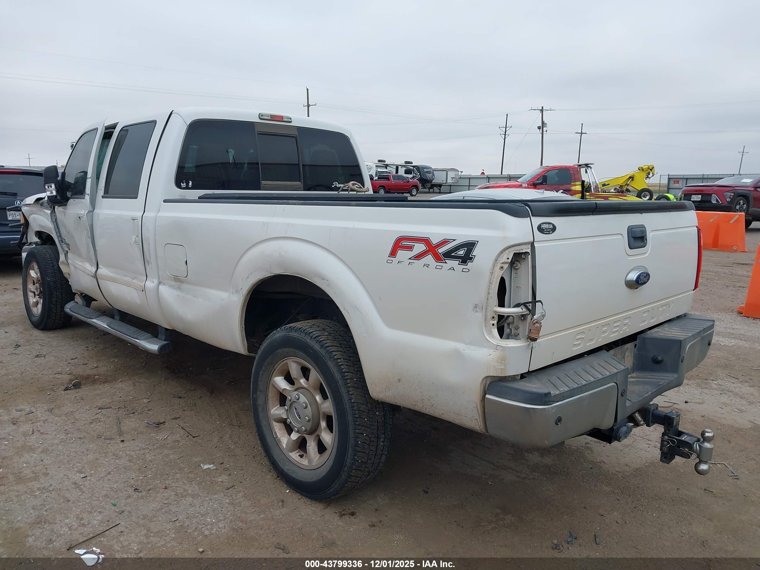 FORD F-350 image 3