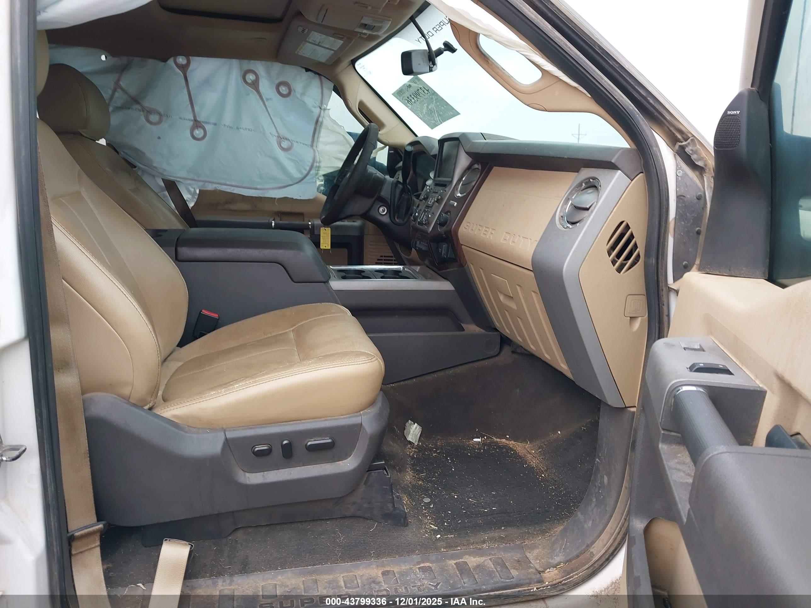 FORD F-350 image 5