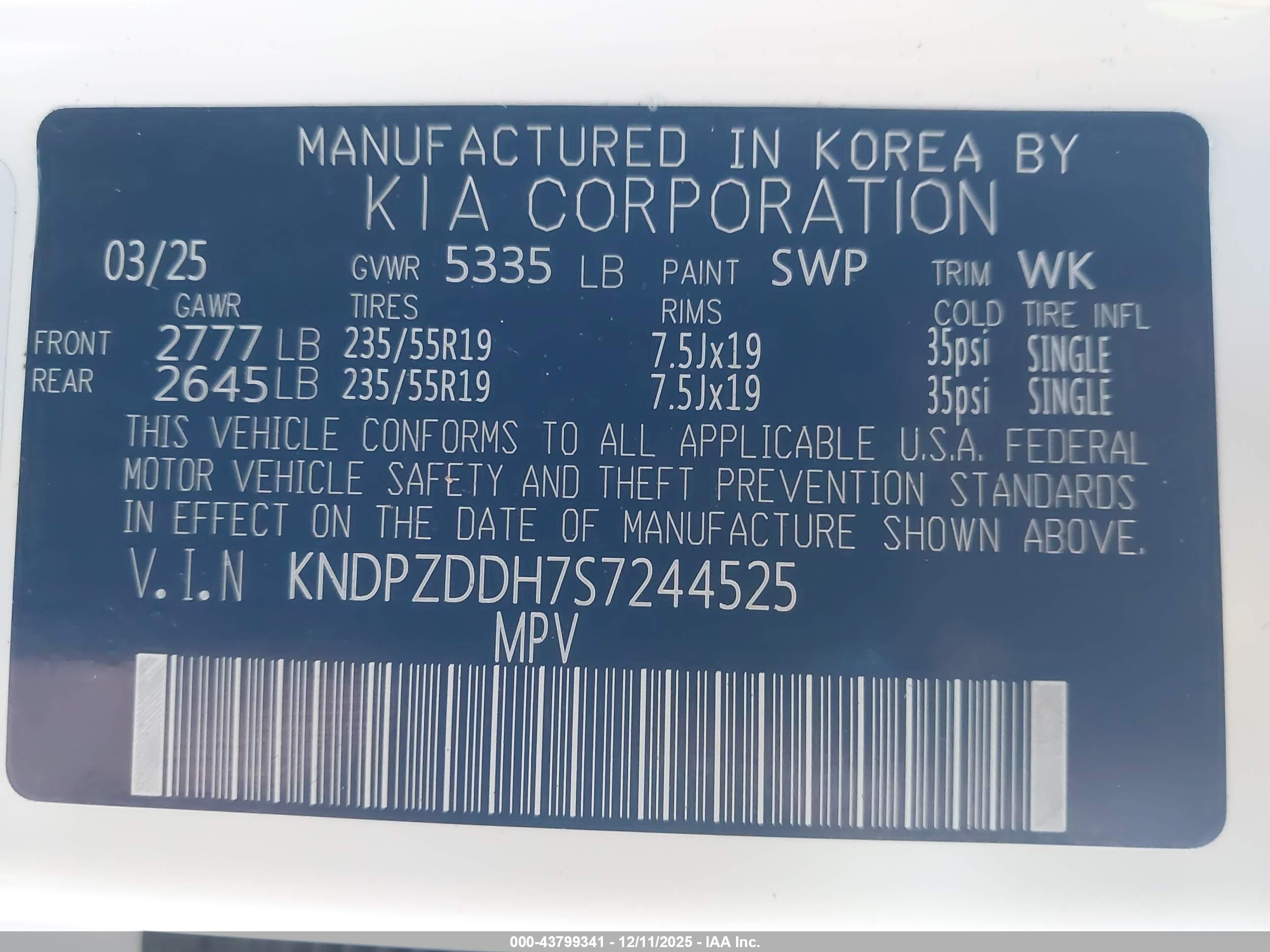 KIA SPORTAGE image 9